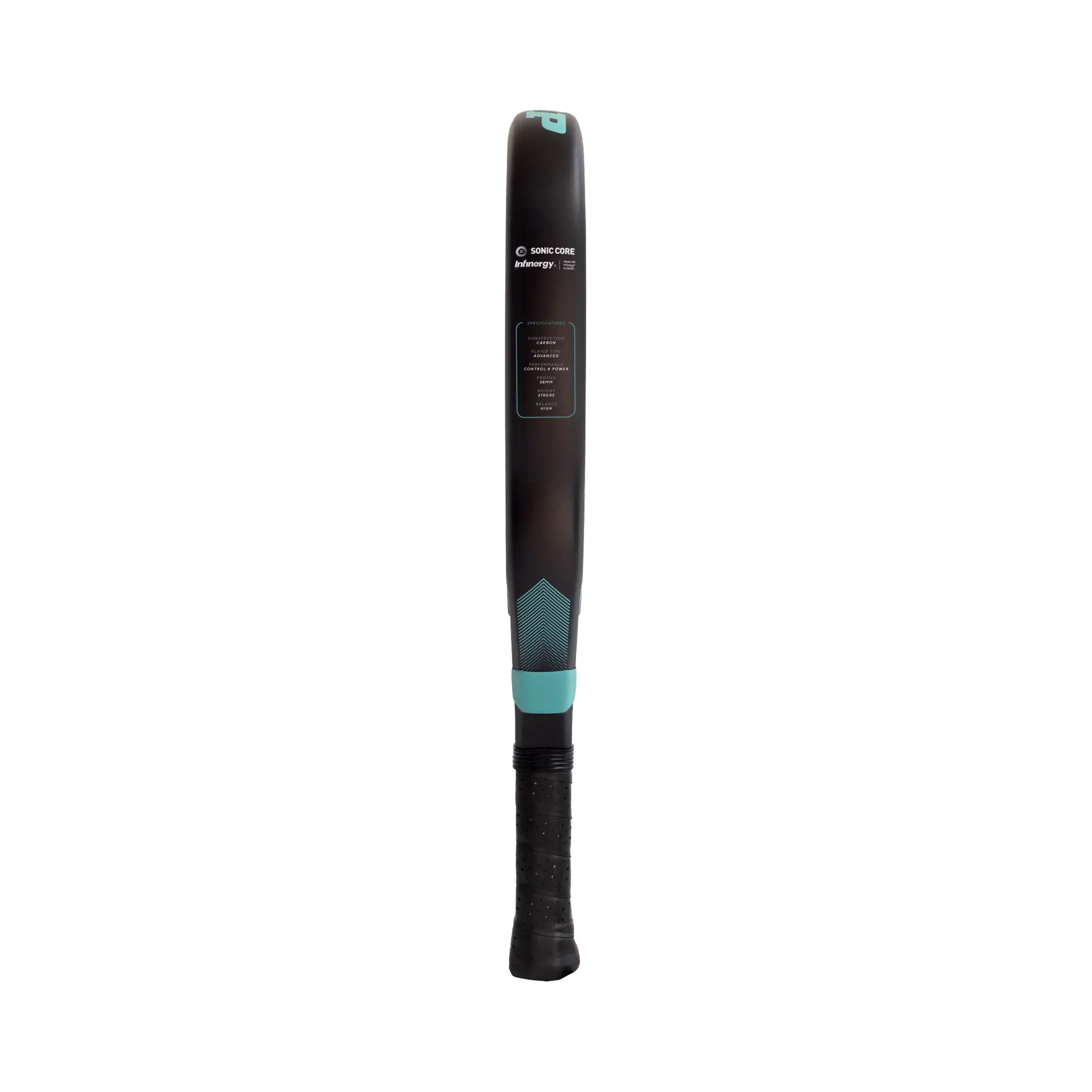 Galactica Pro Padel racket Testrackets - Image 2