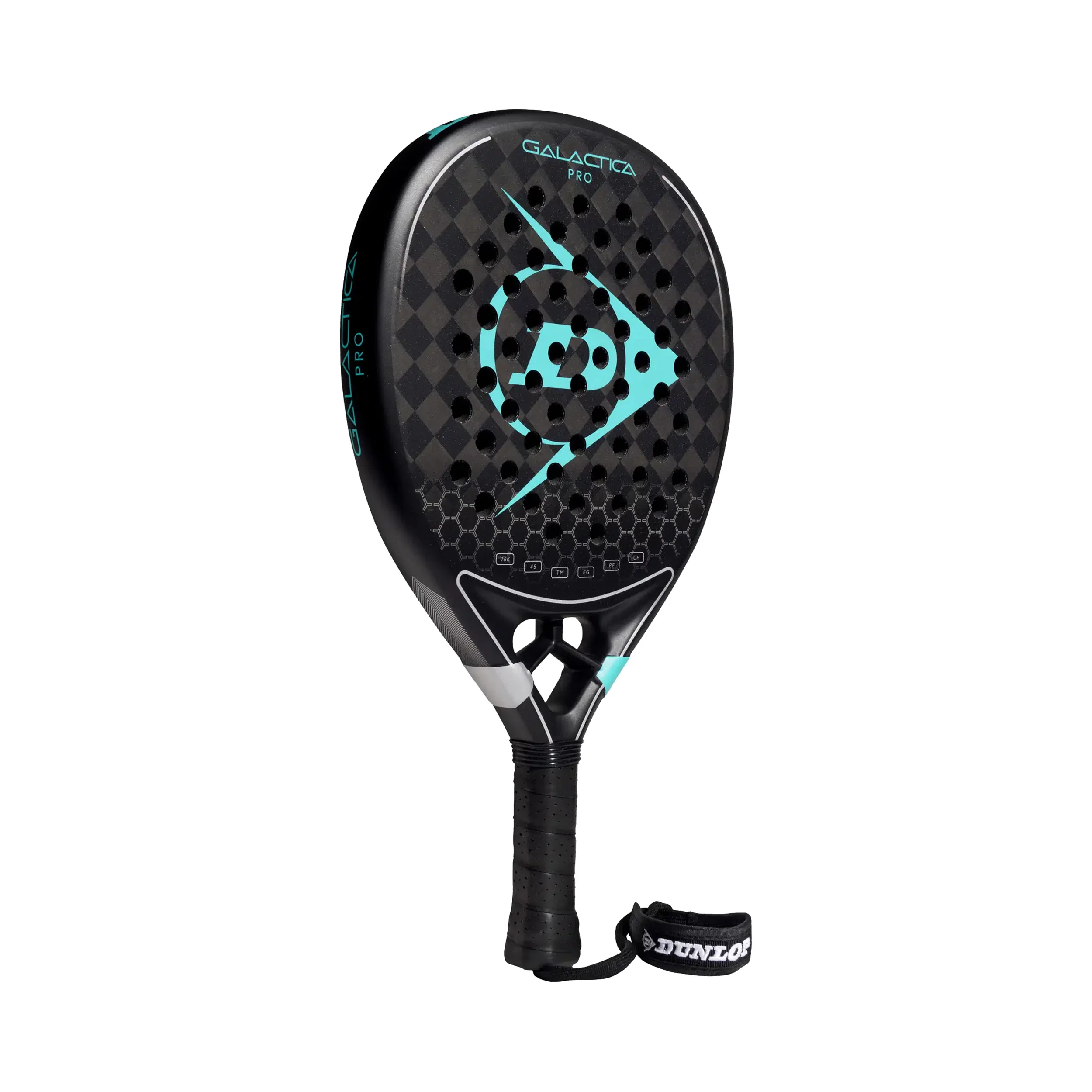 Galactica Pro Padel racket Testrackets - Image 3