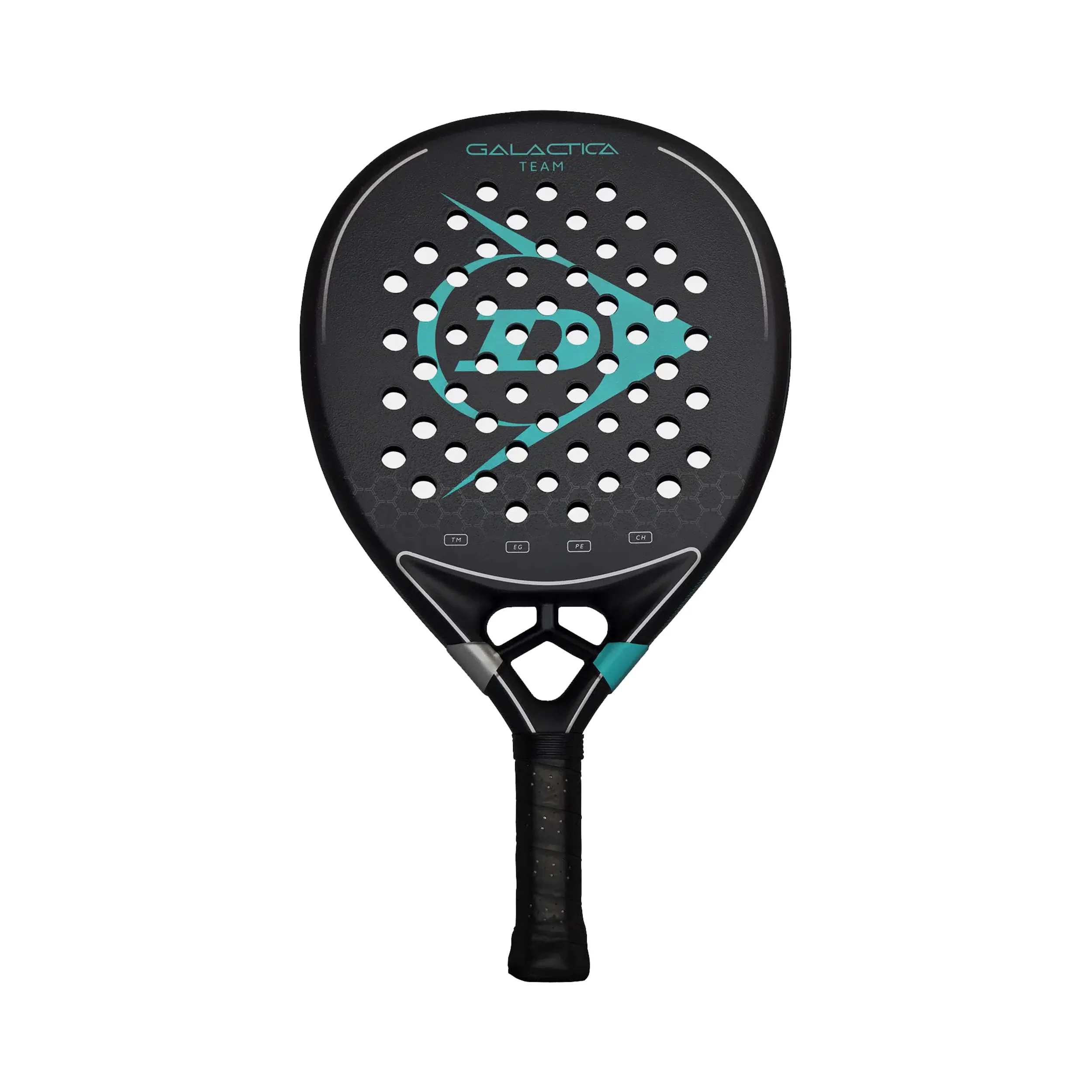 Galactica Team Padel racket Testrackets