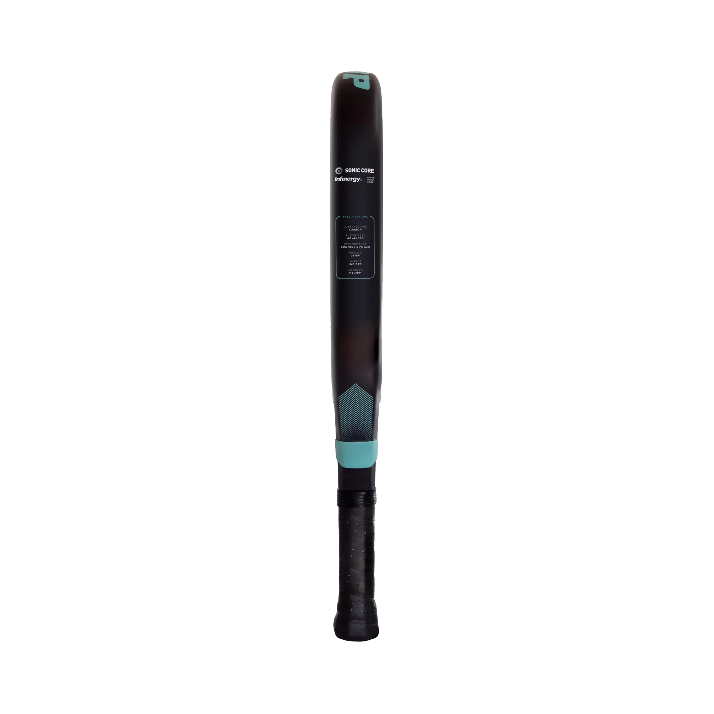 Galactica Team Padel racket Testrackets - Image 2