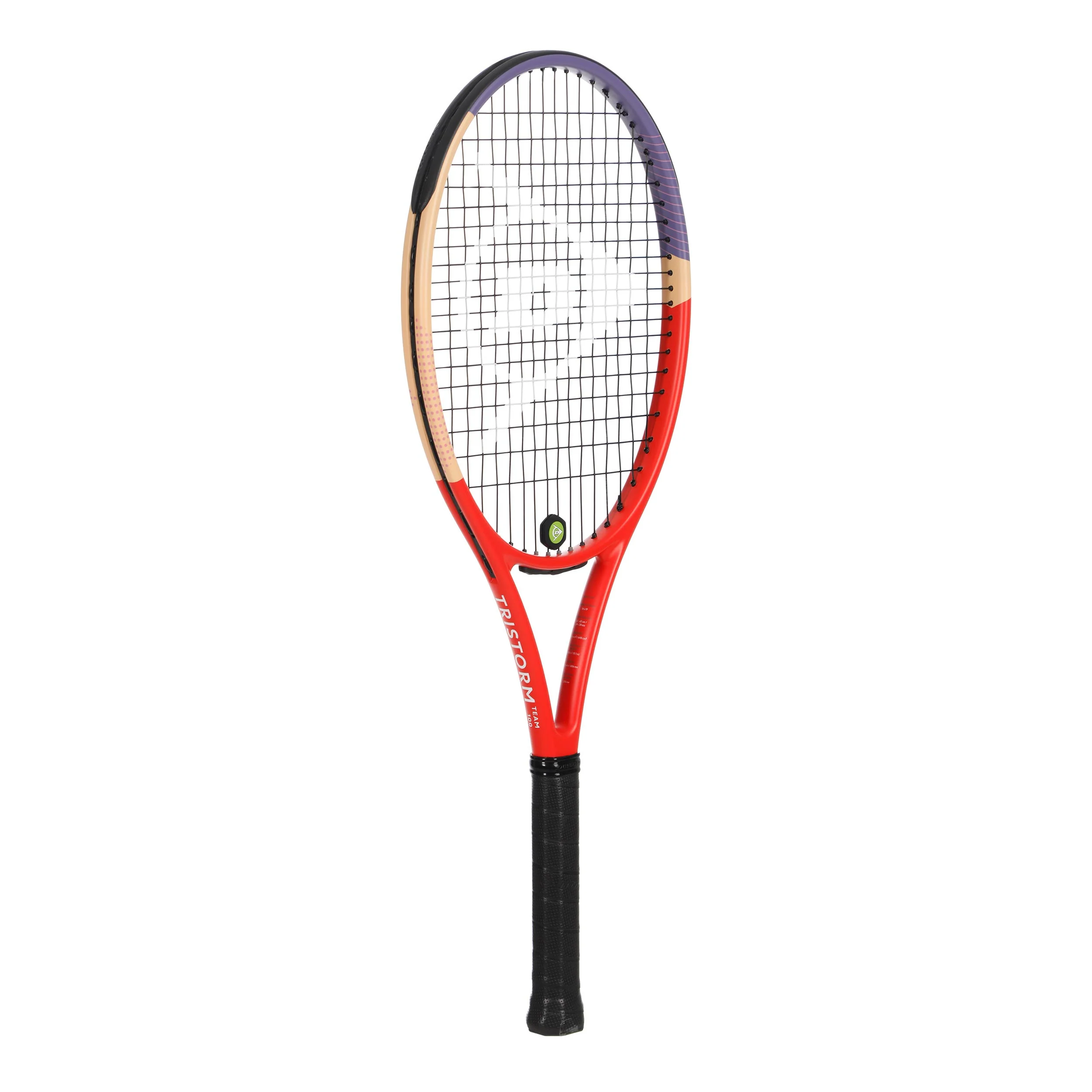 Tristorm Team 100 Allround rackets - Image 2
