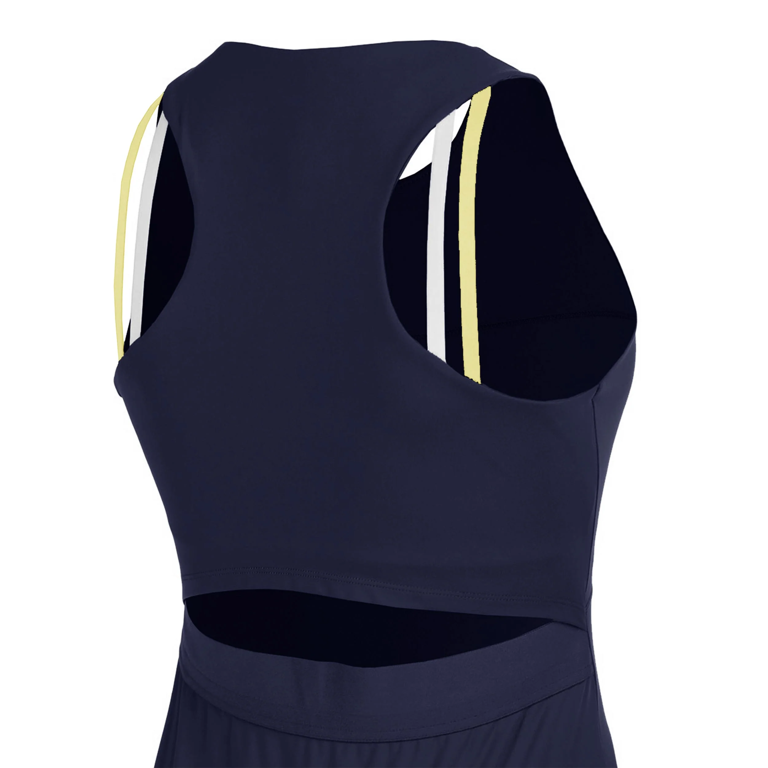 Larnya Jurk Dames - donkerblauw - Image 9