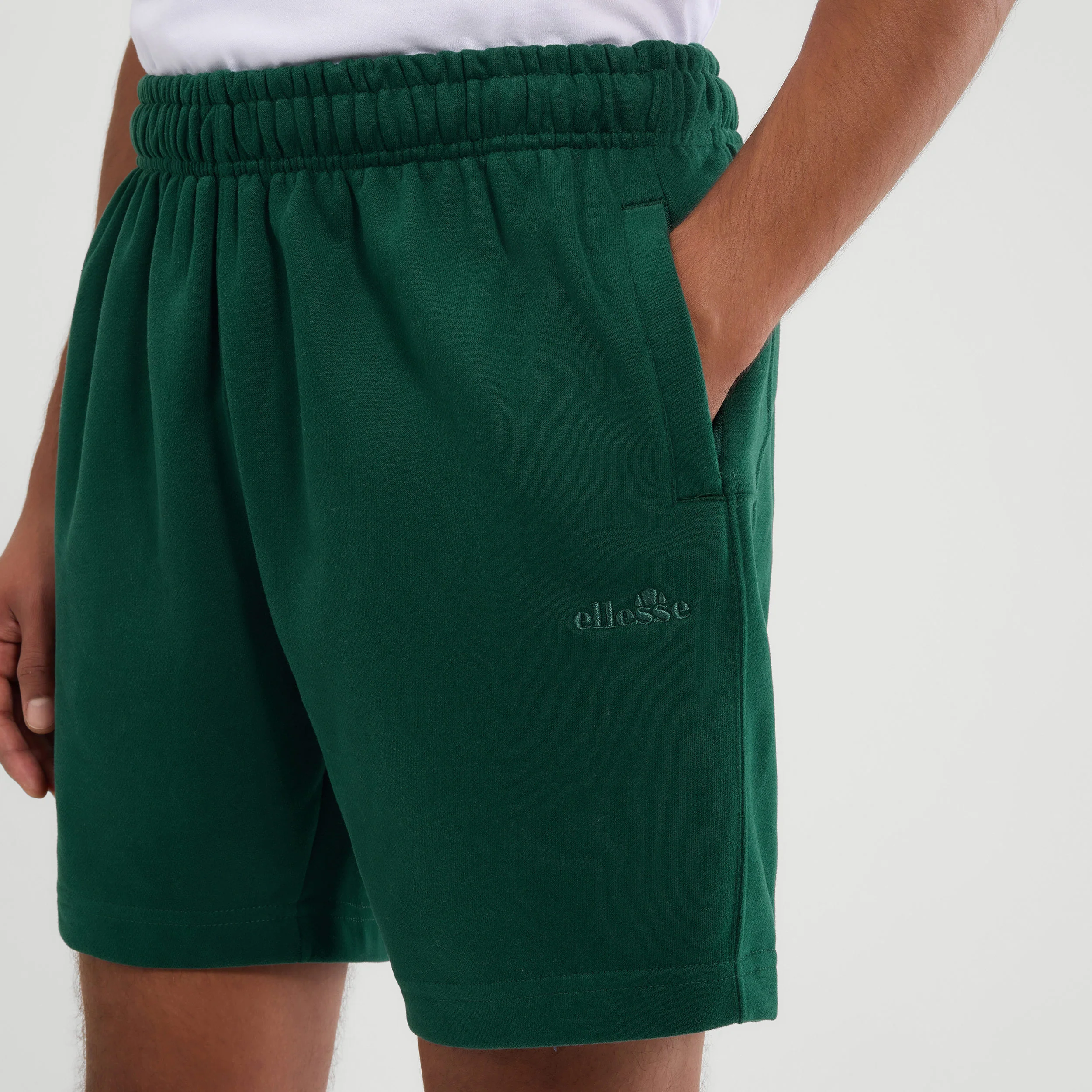 Zanica Shorts Heren-donkergroen - Image 3