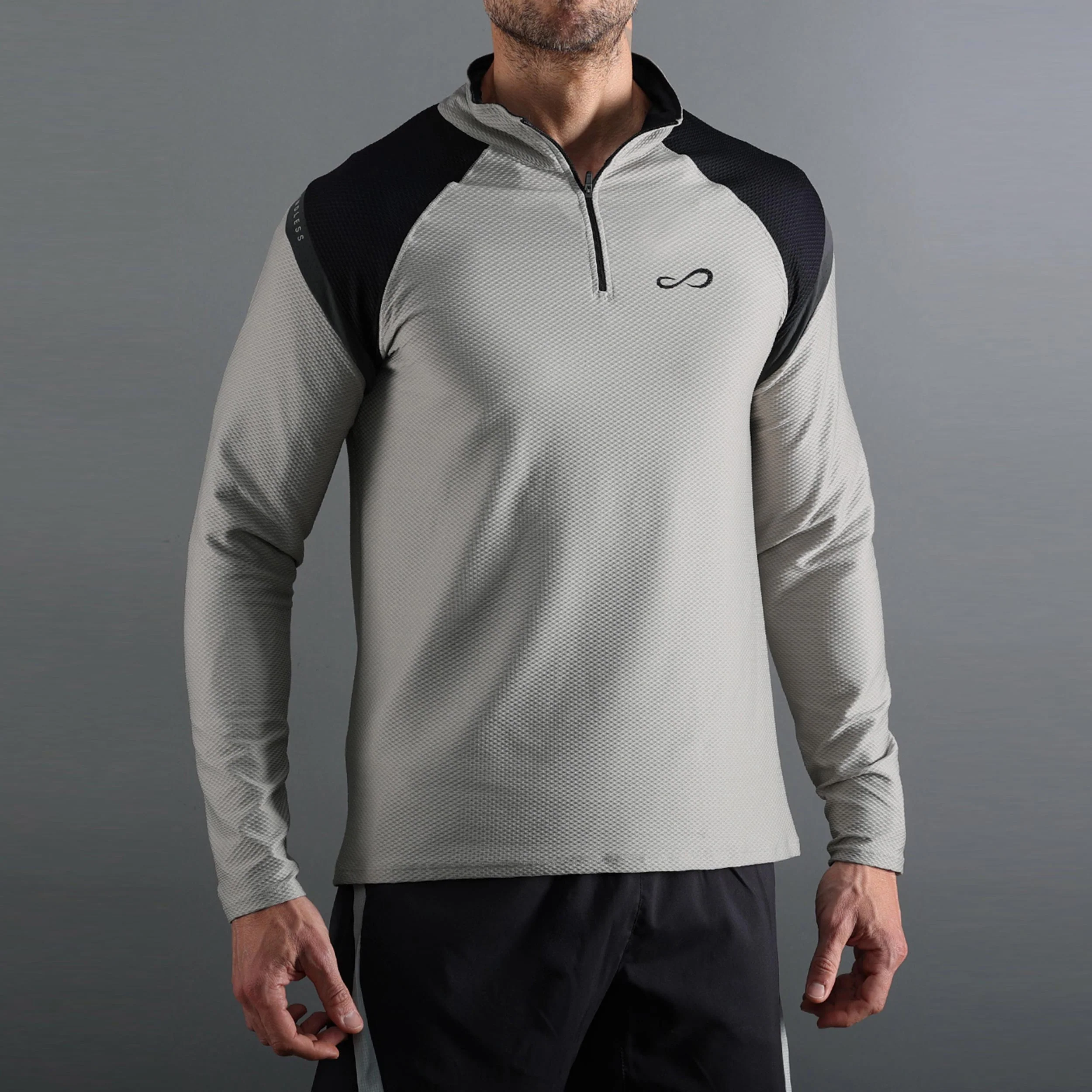 Epic Sweatshirt Heren-lichtgrijs