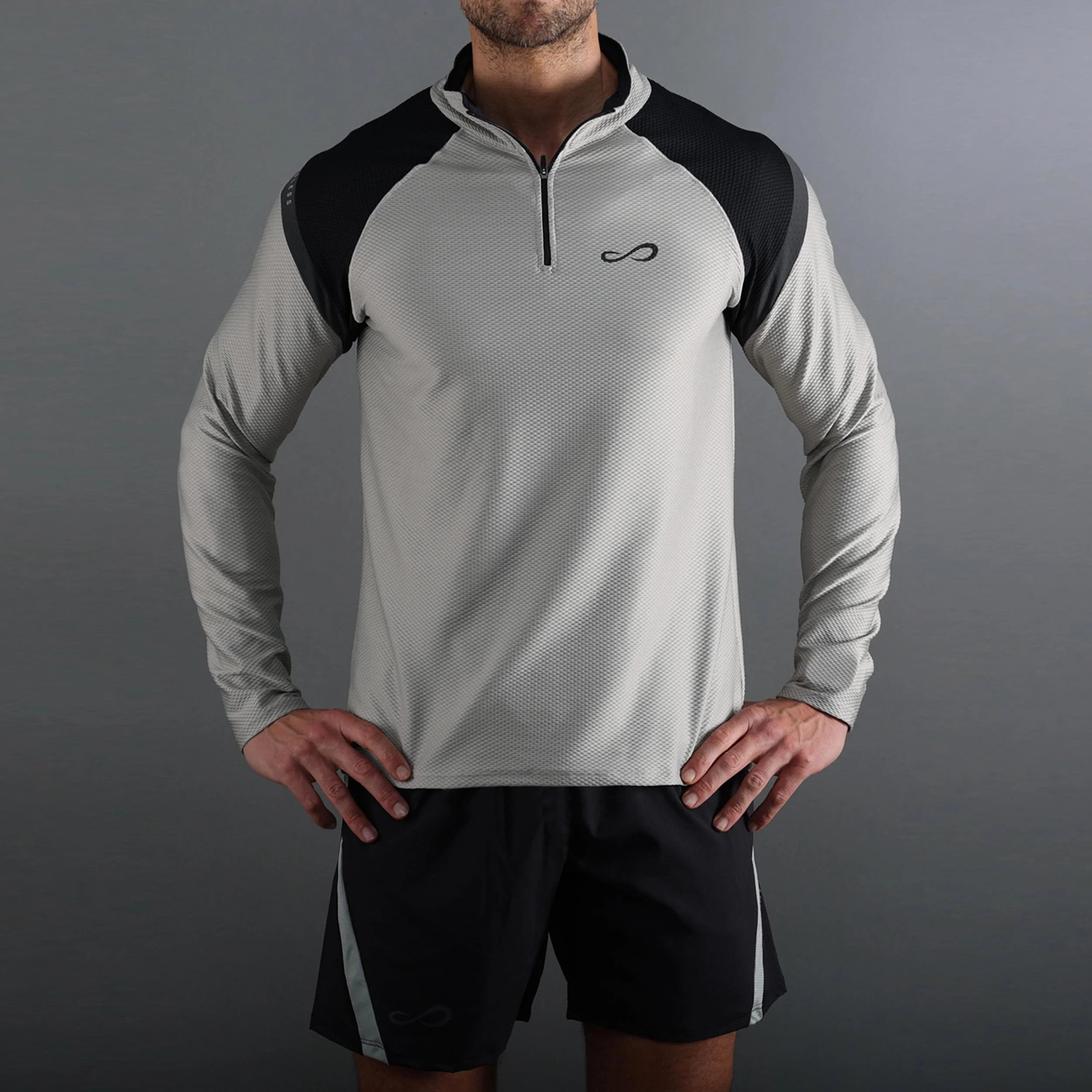 Epic Sweatshirt Heren-lichtgrijs - Image 2