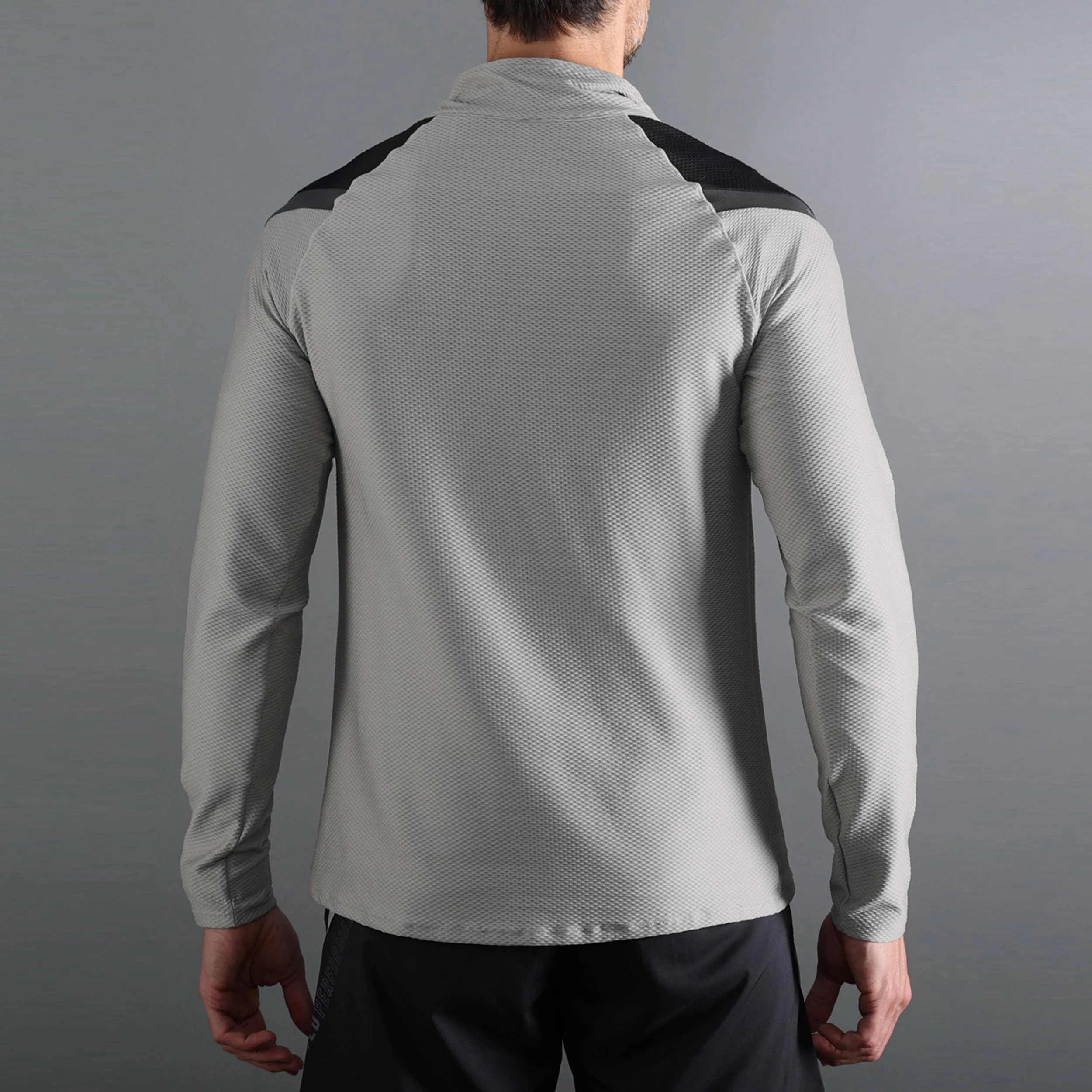Epic Sweatshirt Heren-lichtgrijs - Image 3