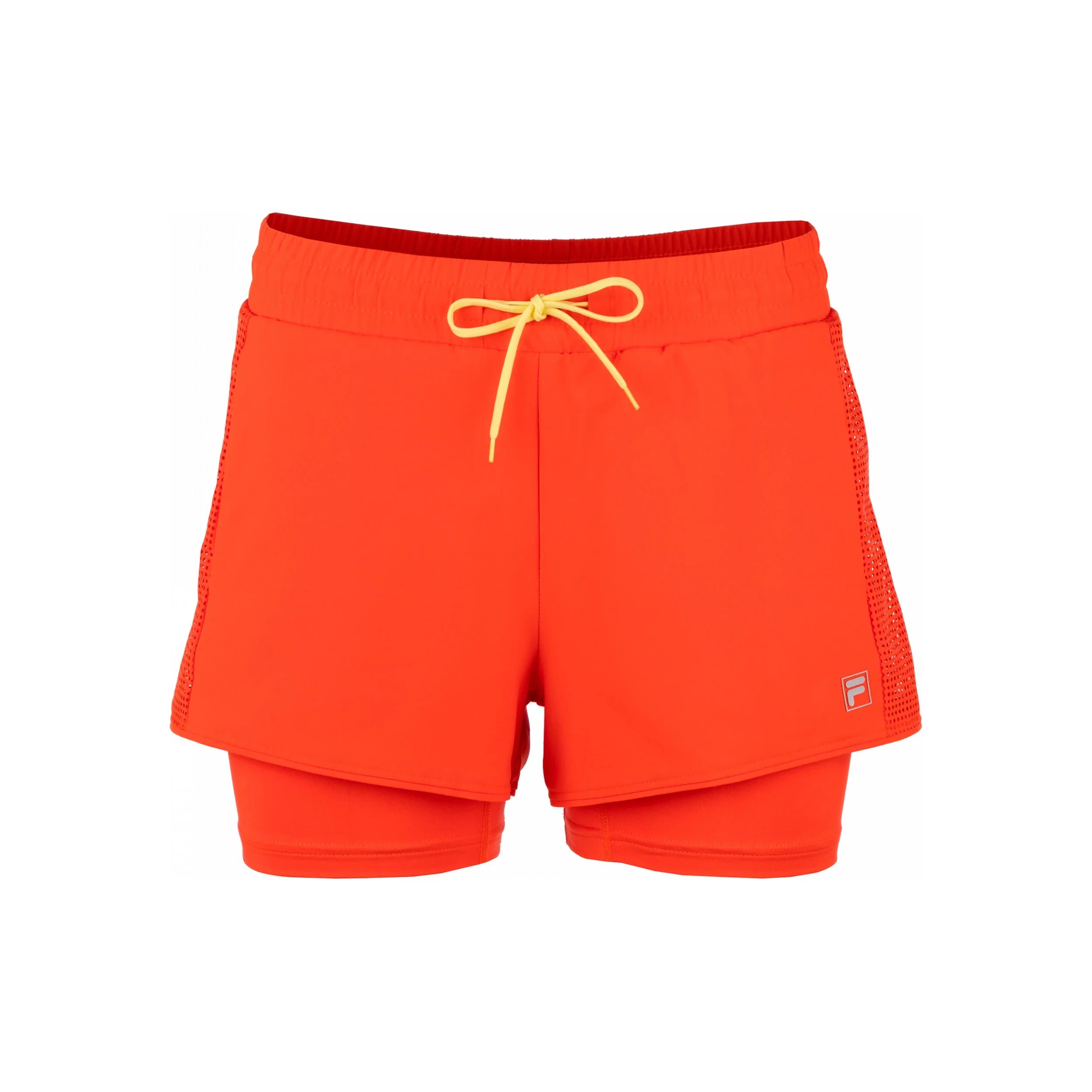 Elea Shorts - koraal