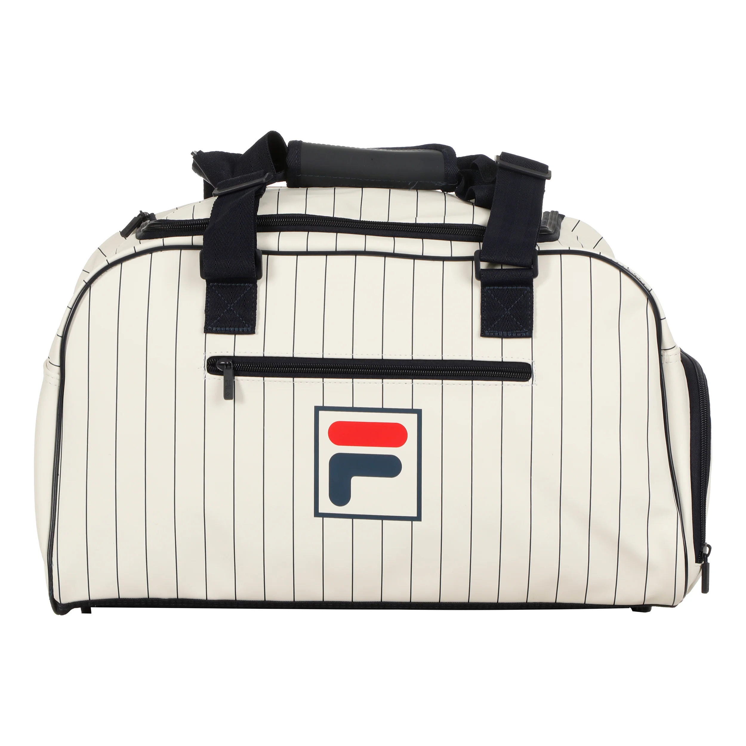 Heritage Small Sporttas - wit