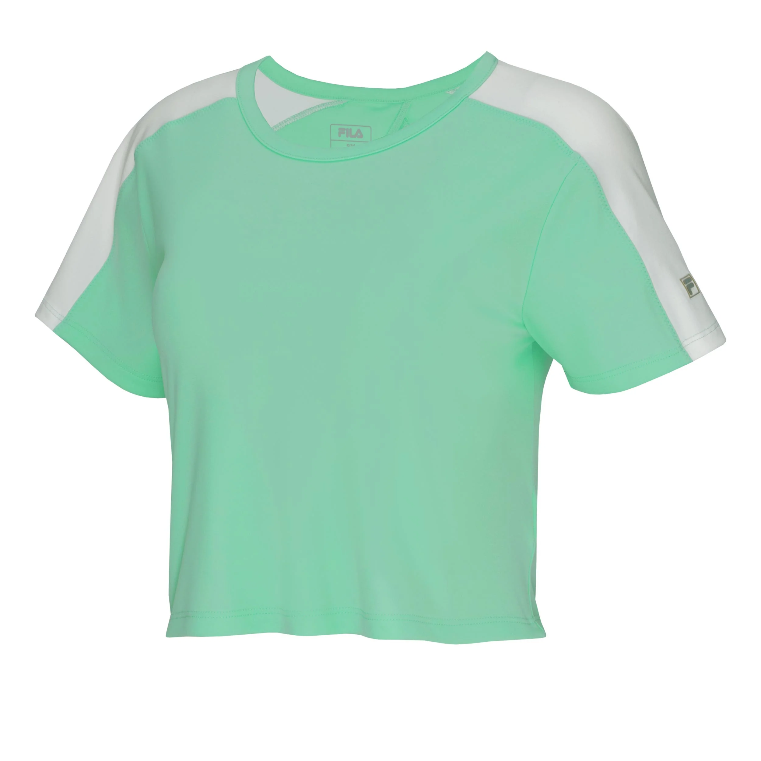 Jola T-shirt Dames-Mint