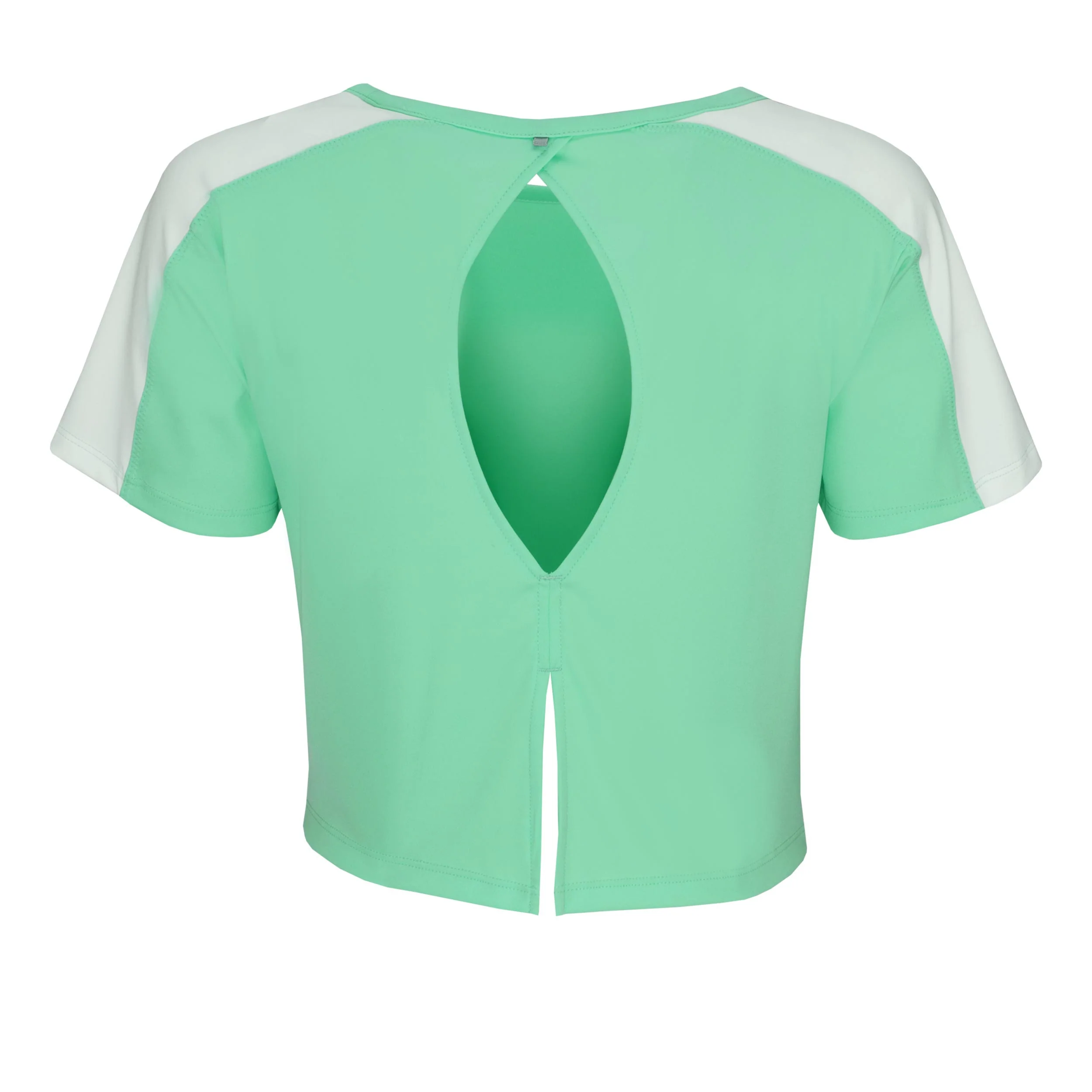Jola T-shirt Dames-Mint - Image 2
