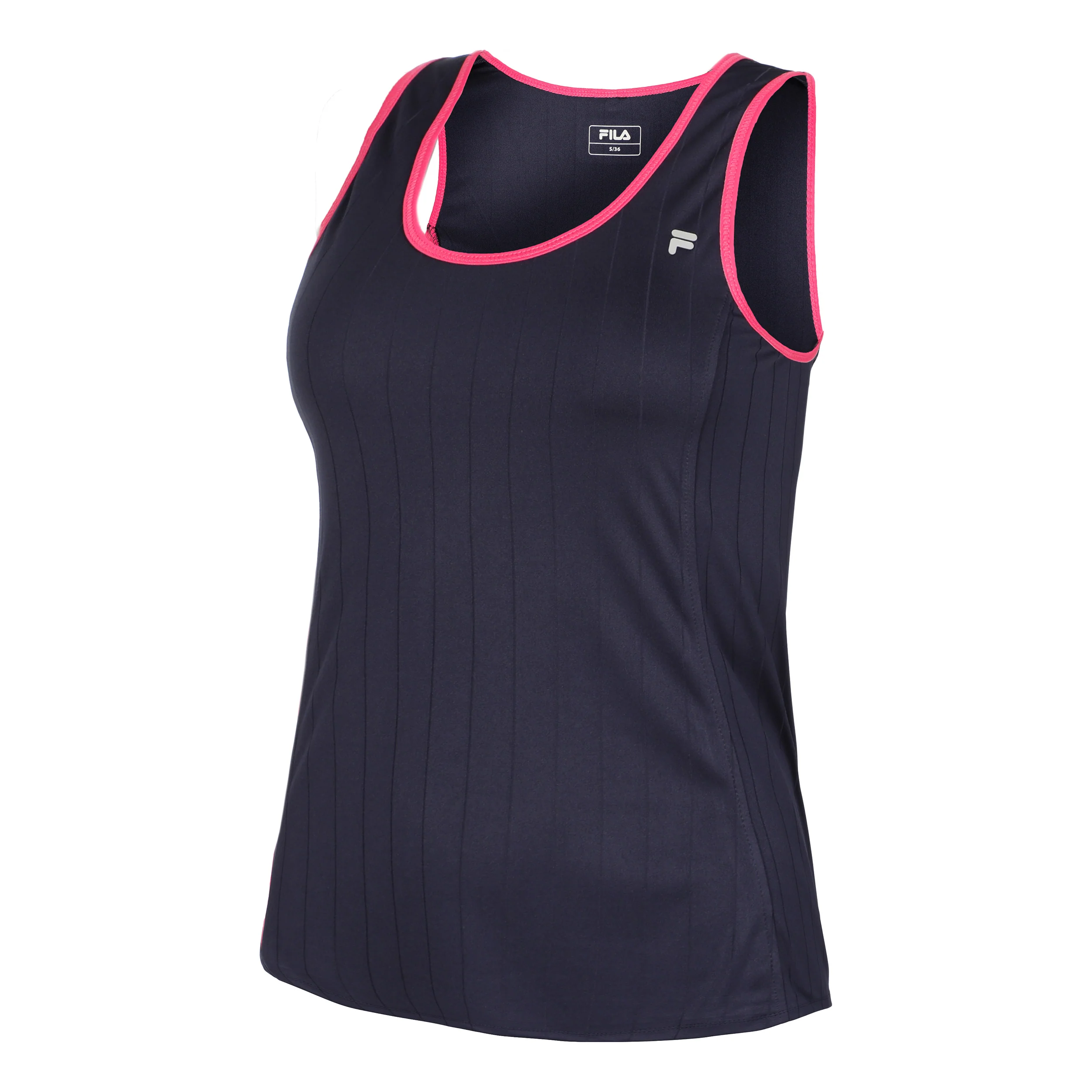 Yule Tanktop Dames-Donkerblauw