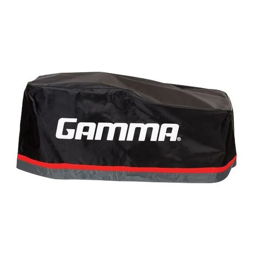 Cover Bespanmachine-Zwart,Rood