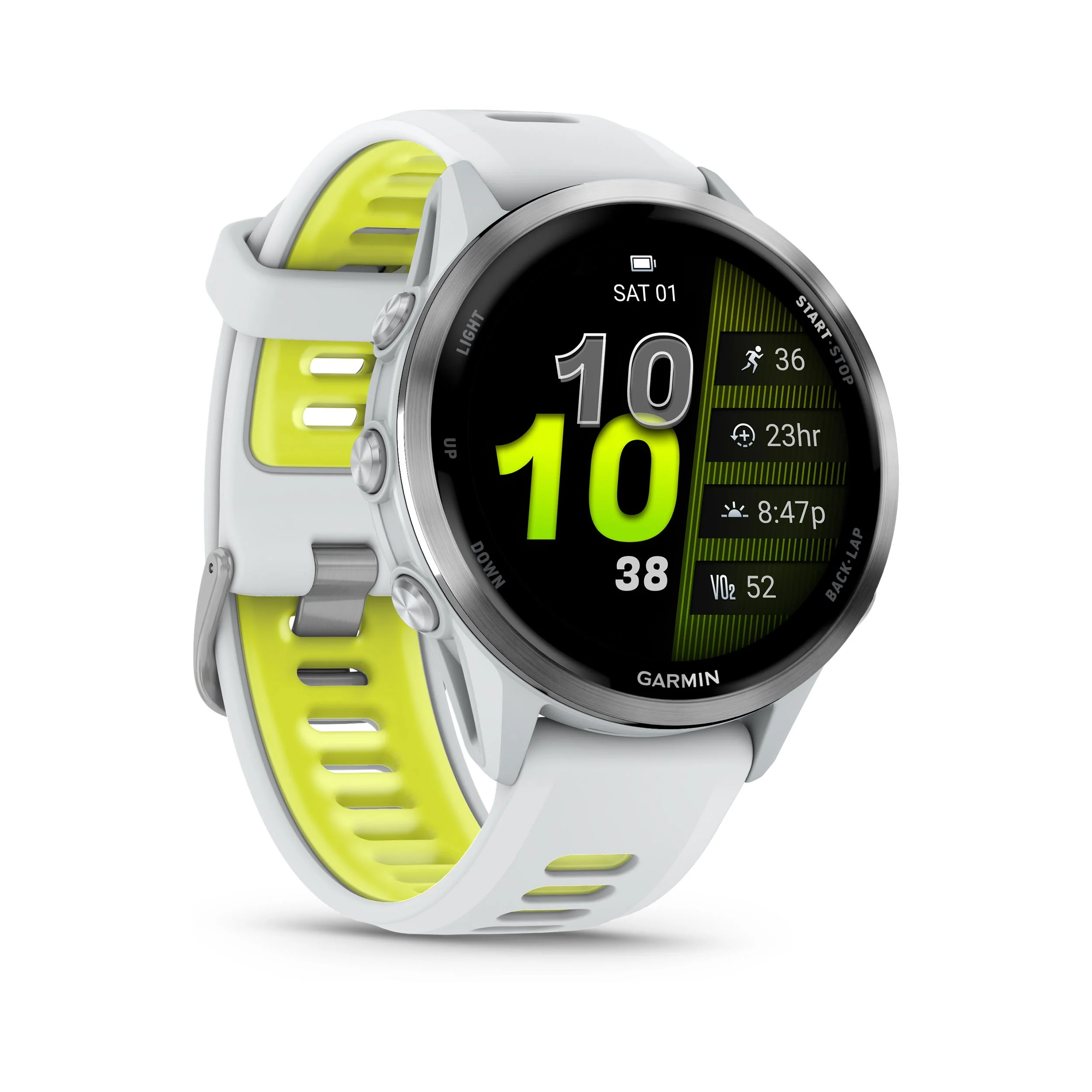 Forerunner 970 Polshorloge