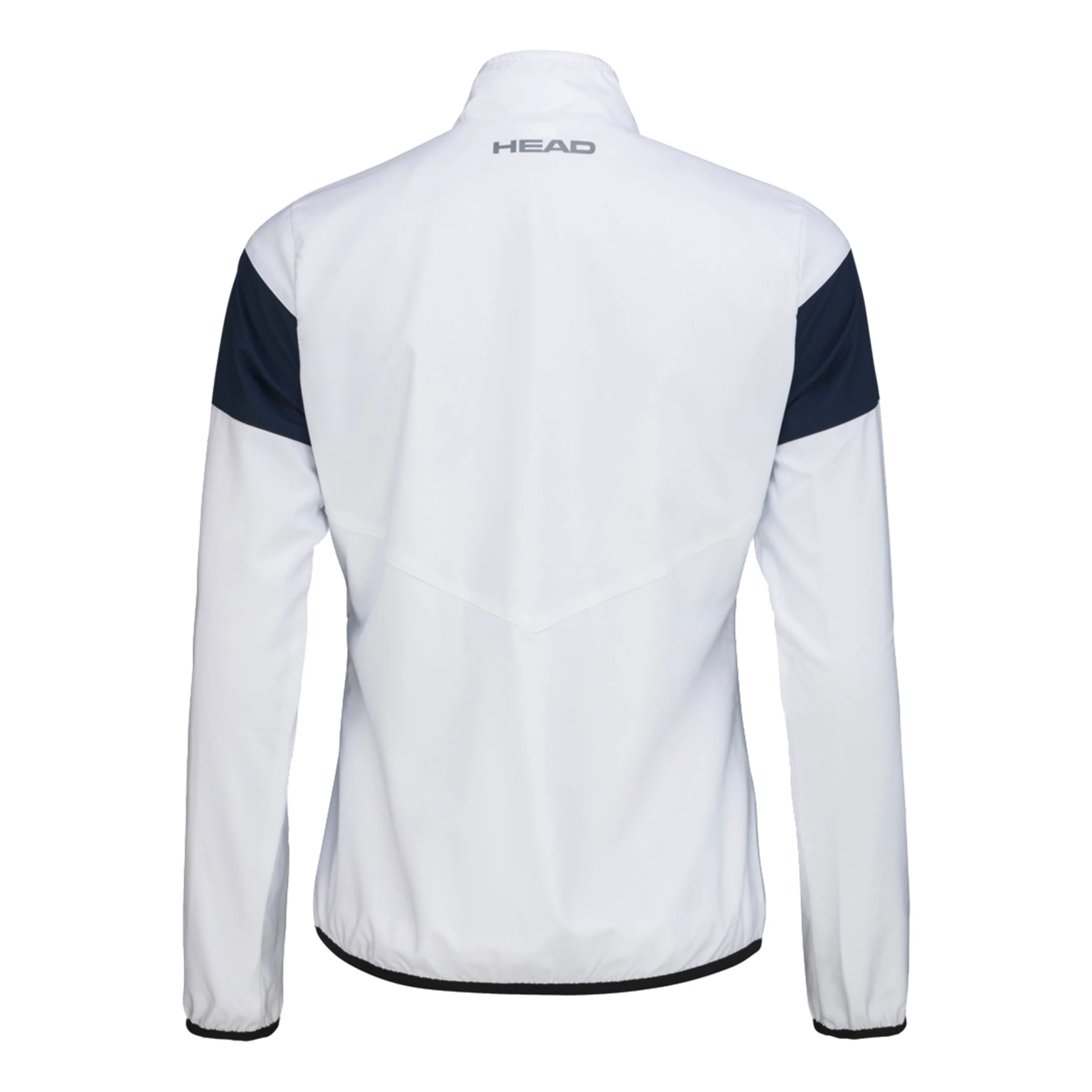 Club Trainingsjack Dames-Wit,Blauw - Image 2