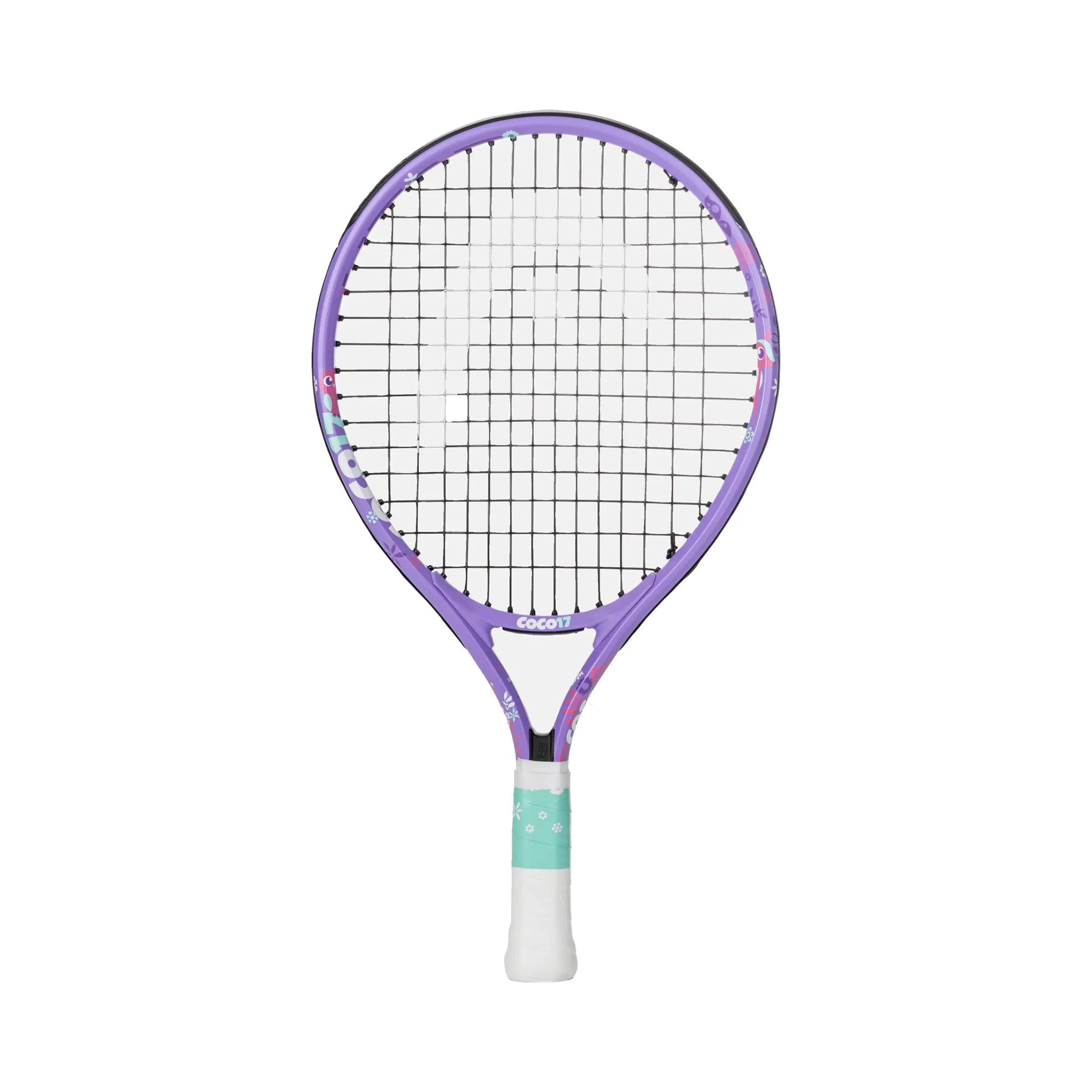 Coco 17 Kinderracket besnaard