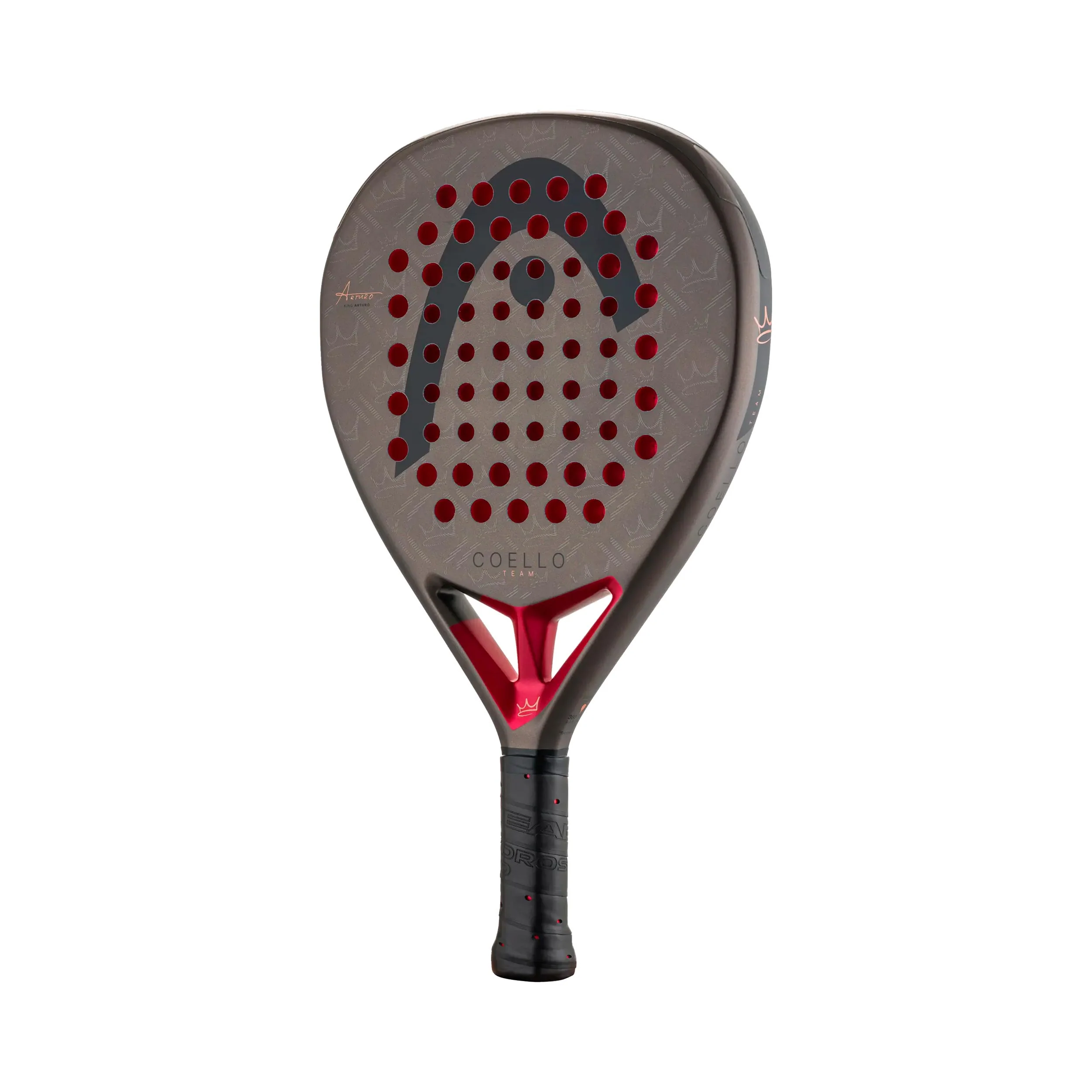Coello Team 2026 Padel racket Testrackets - Image 2