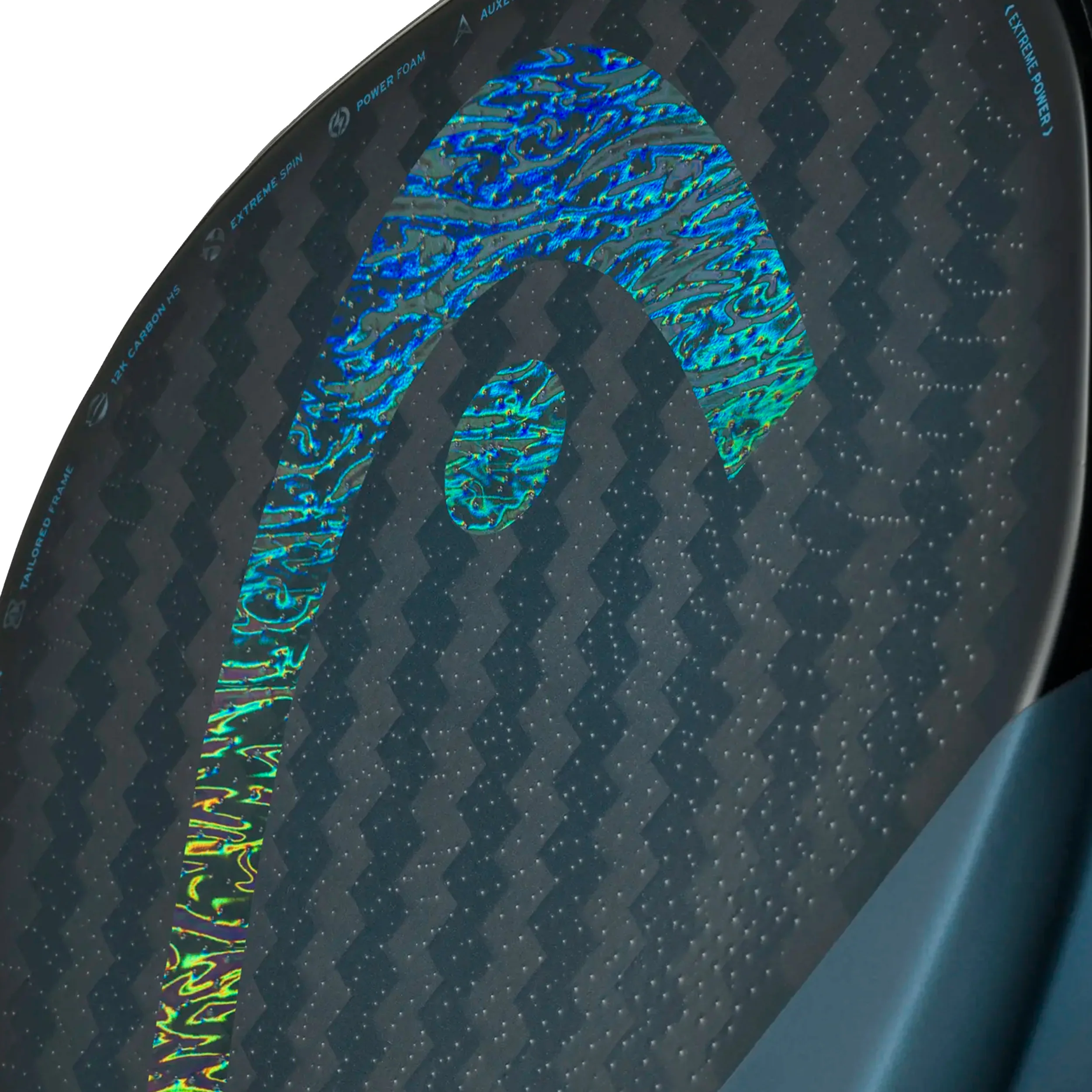 Extreme One 2025 Padel racket Testrackets - Image 4