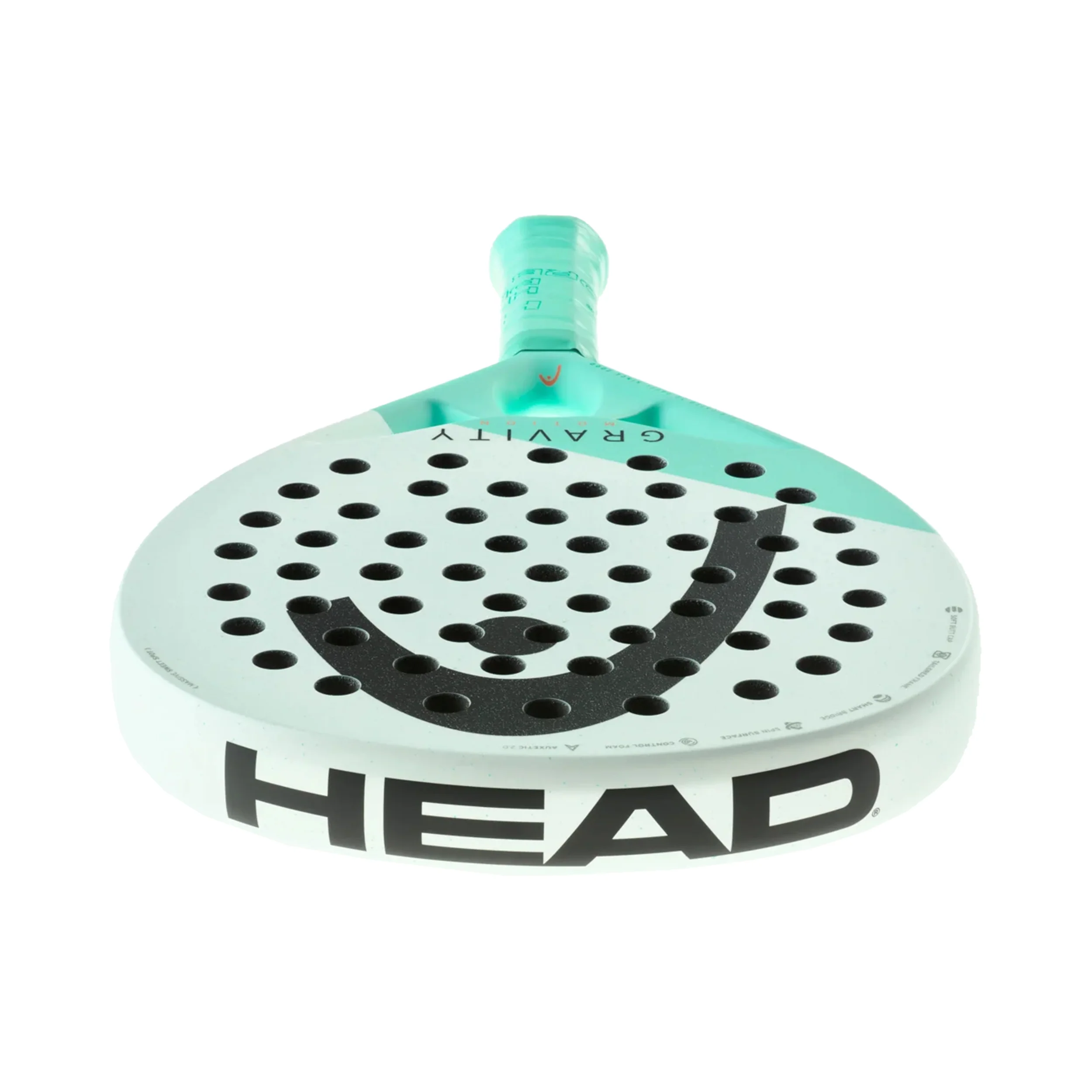 Gravity Motion 2024 Padel racket Testrackets - Image 5