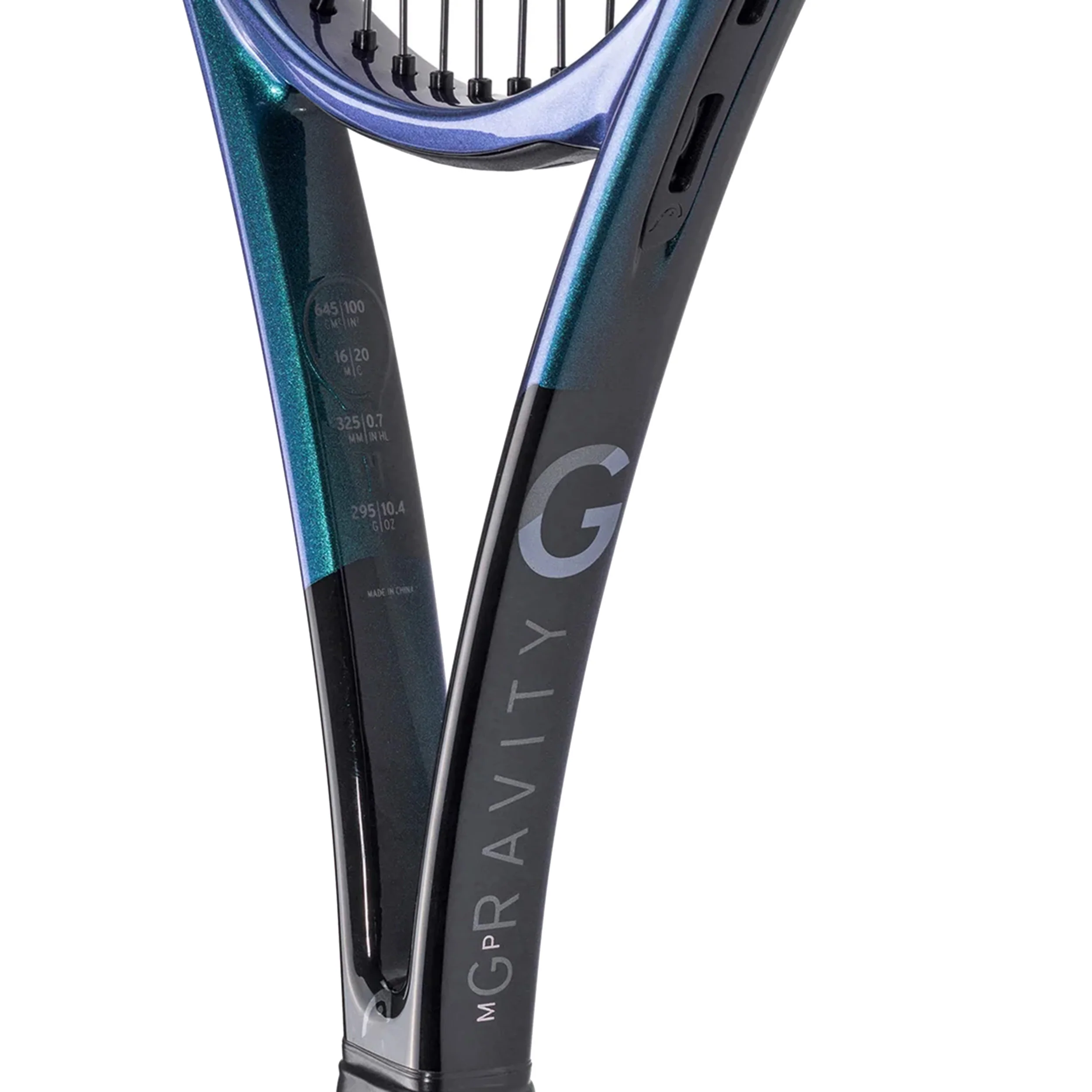 Gravity MP 2025 Tourracket - Image 3