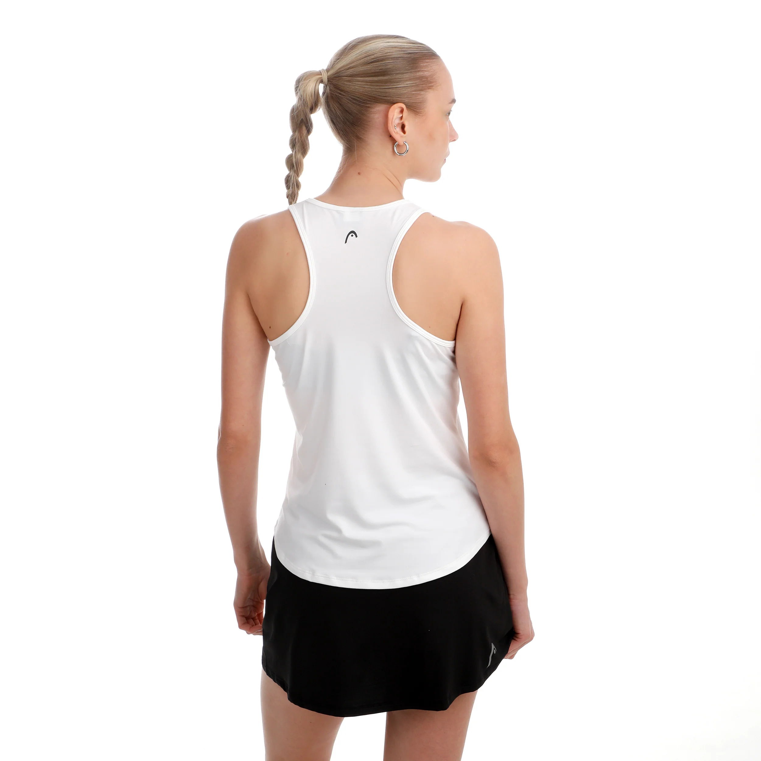 Janet Tanktop Dames-wit - Image 6