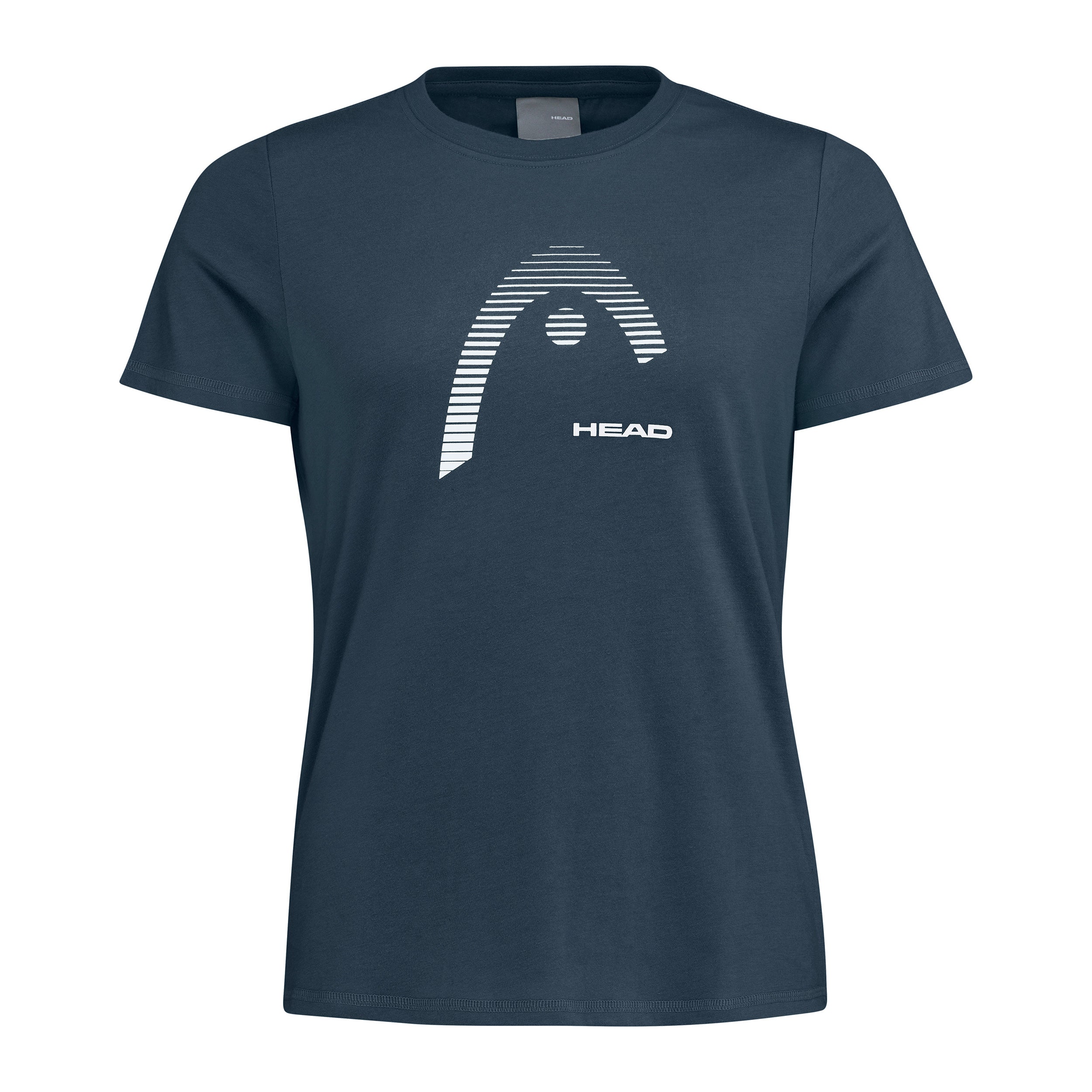 Lara T-shirt Dames - donkerblauw,