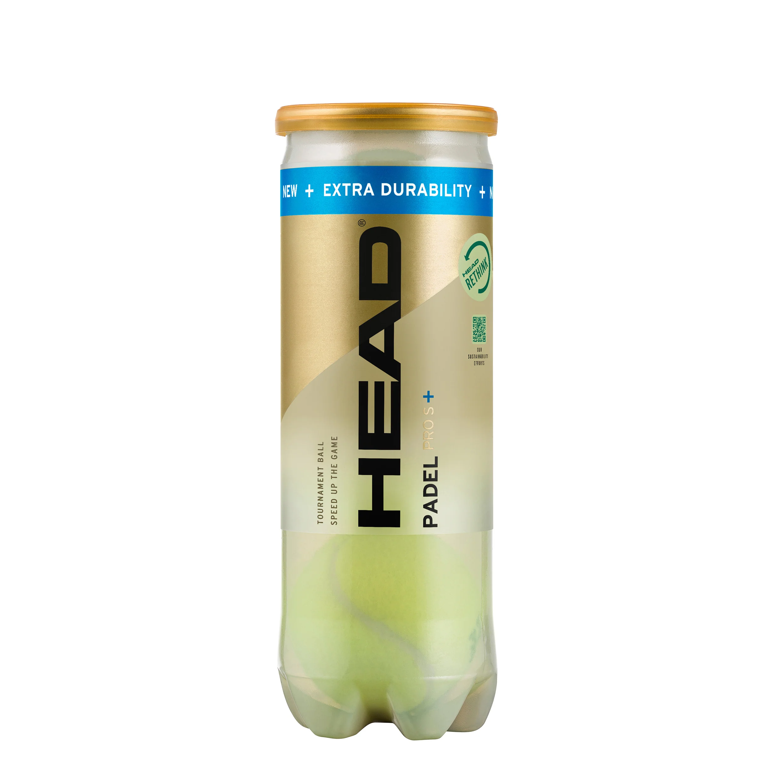Padel Pro S+ Verpakking 3 Stuks