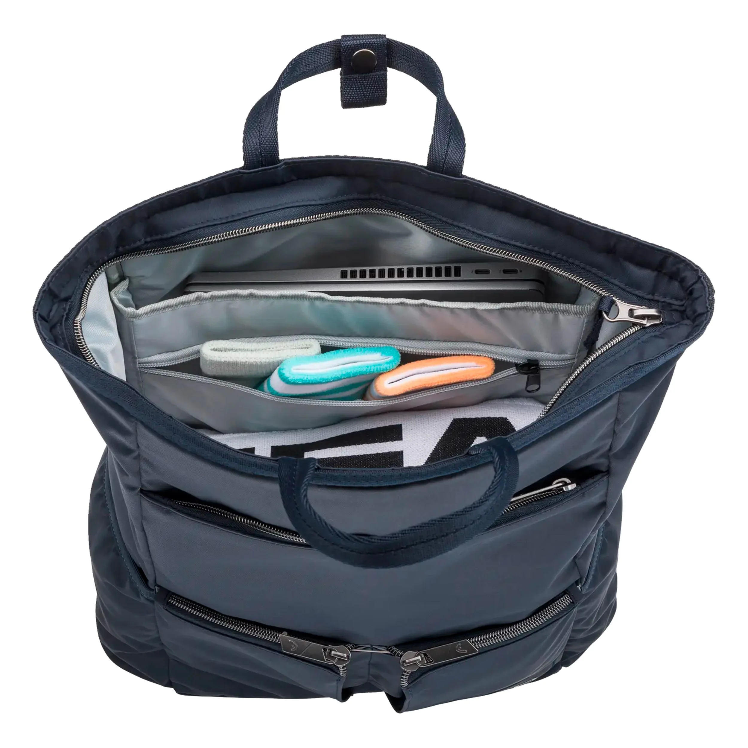 Pro Backpack Rugzak - blauw - Image 3