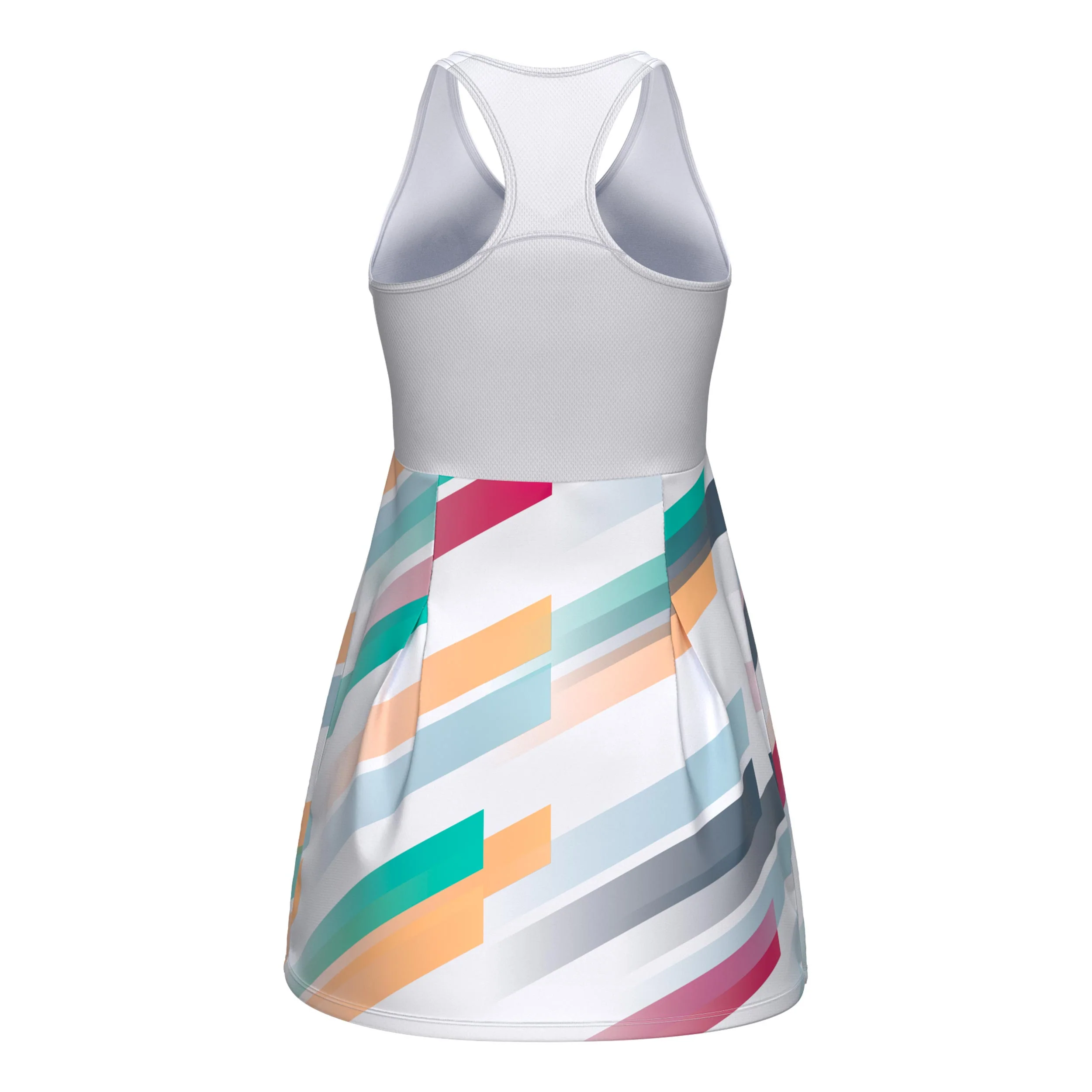 Pro Jurk Dames-wit - Image 2