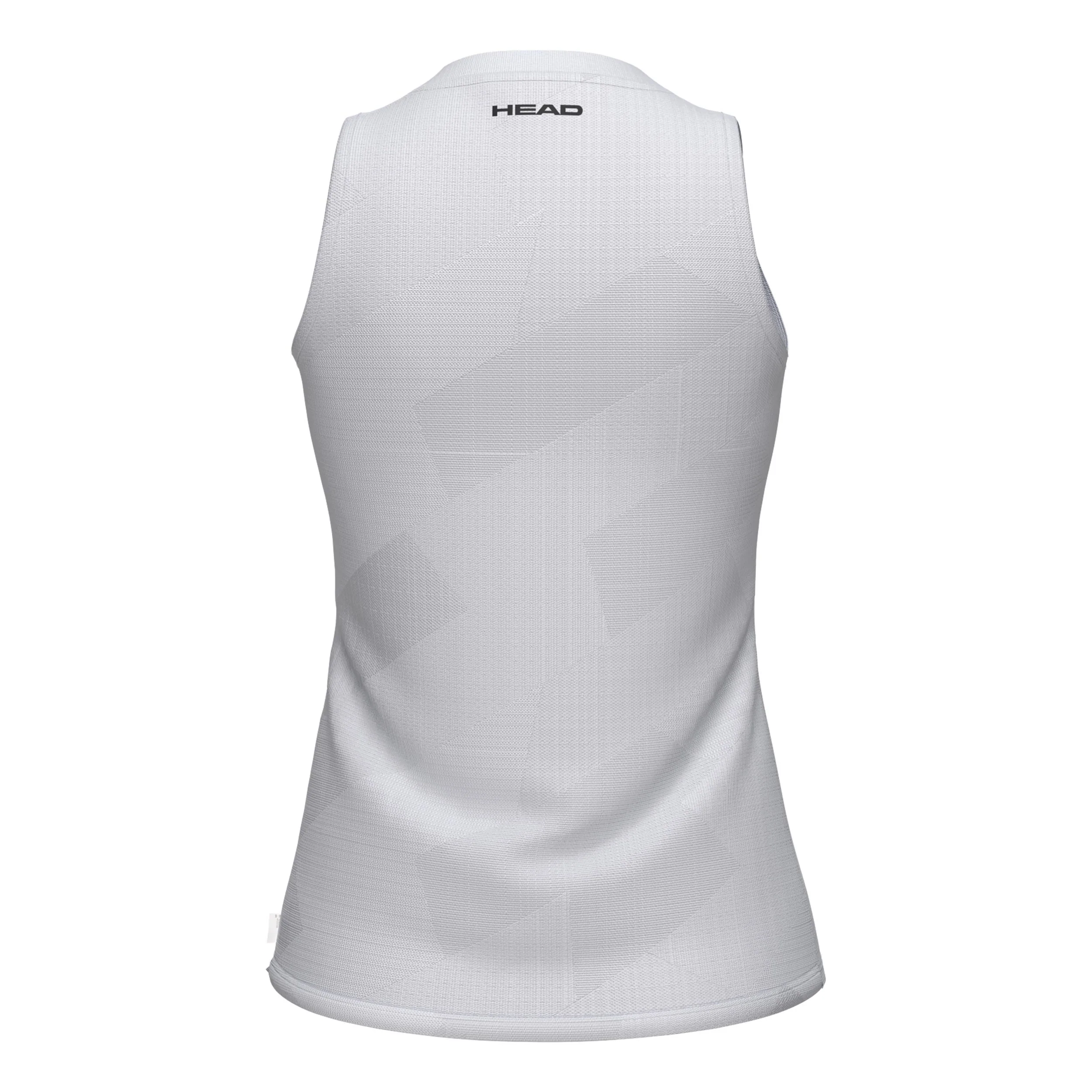 Pro Tanktop Dames - wit, wit - Image 2