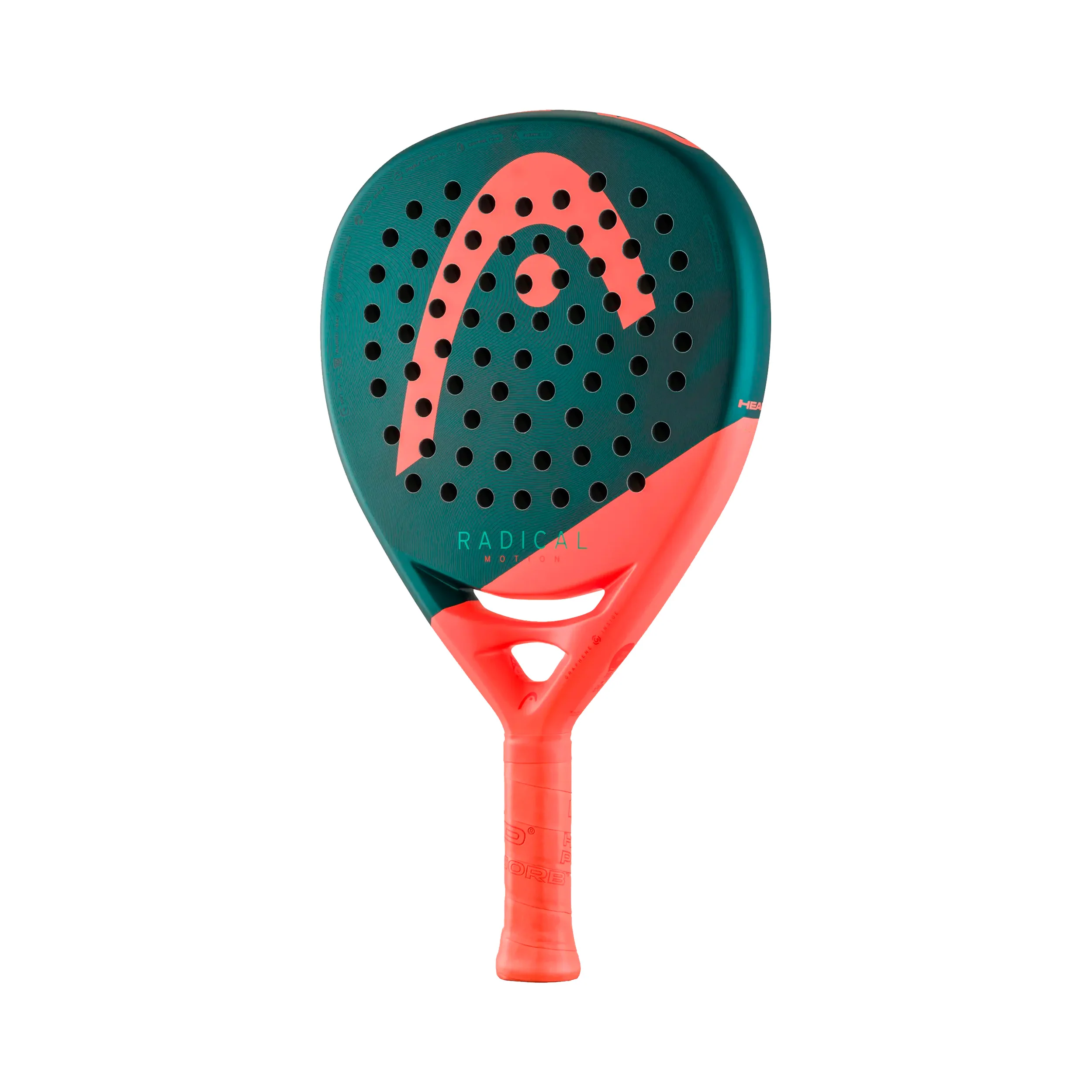 Radical Motion 2026 Padel racket Testrackets - Image 2