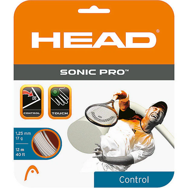 Sonic Pro Set Snaren 12m-Wit