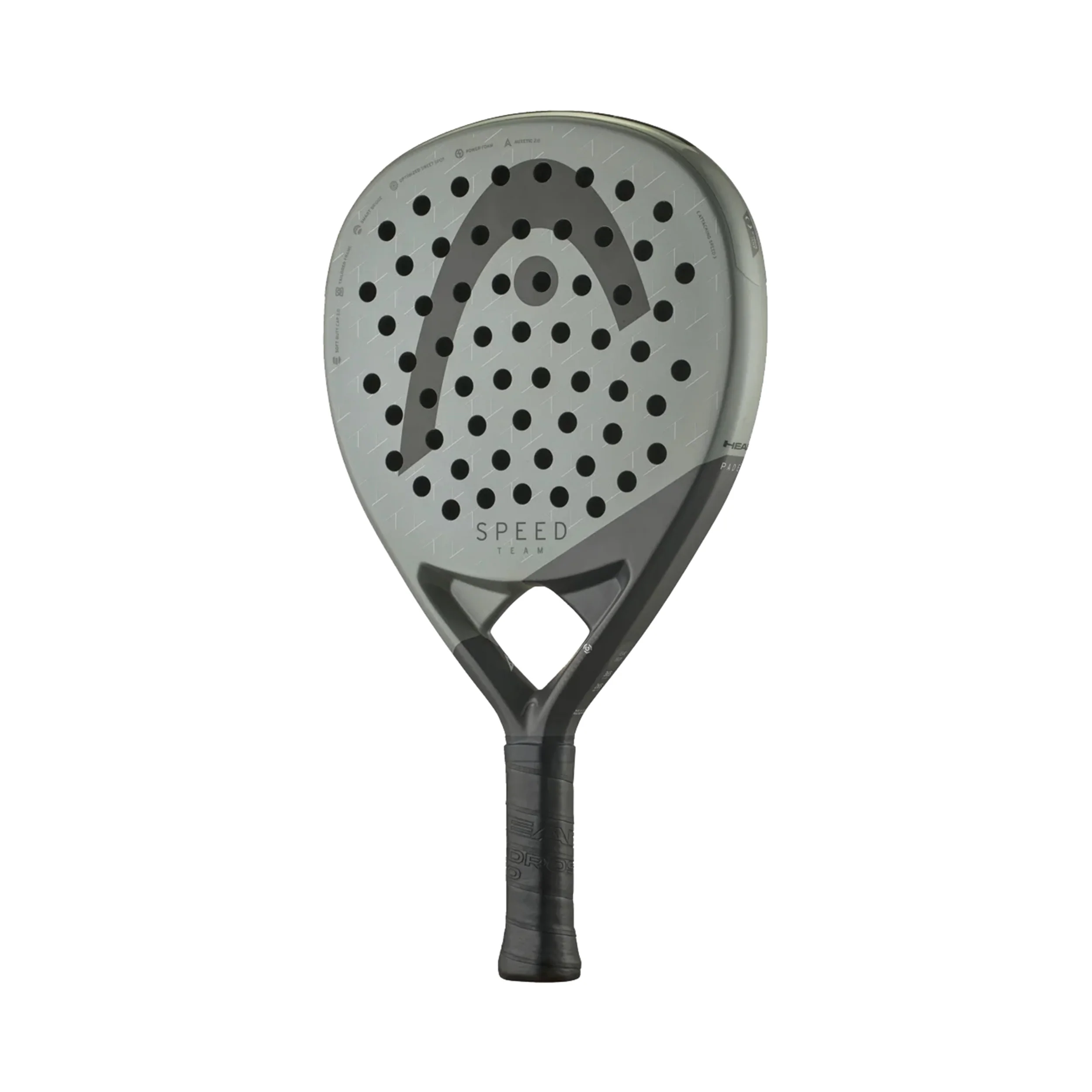 Speed Team 2025 Padel racket - Image 2