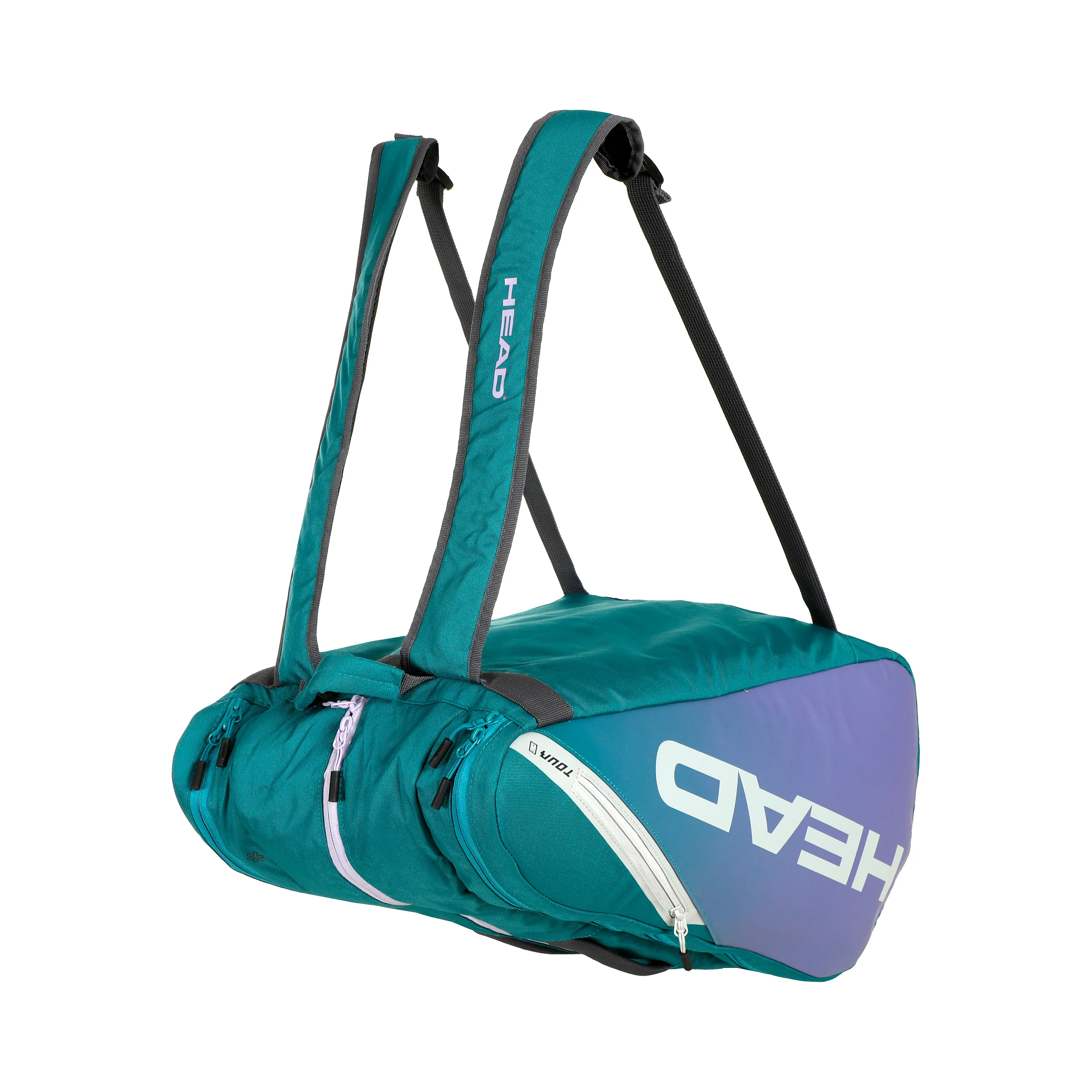Tour L Padel ballentas - turkoois - Image 6