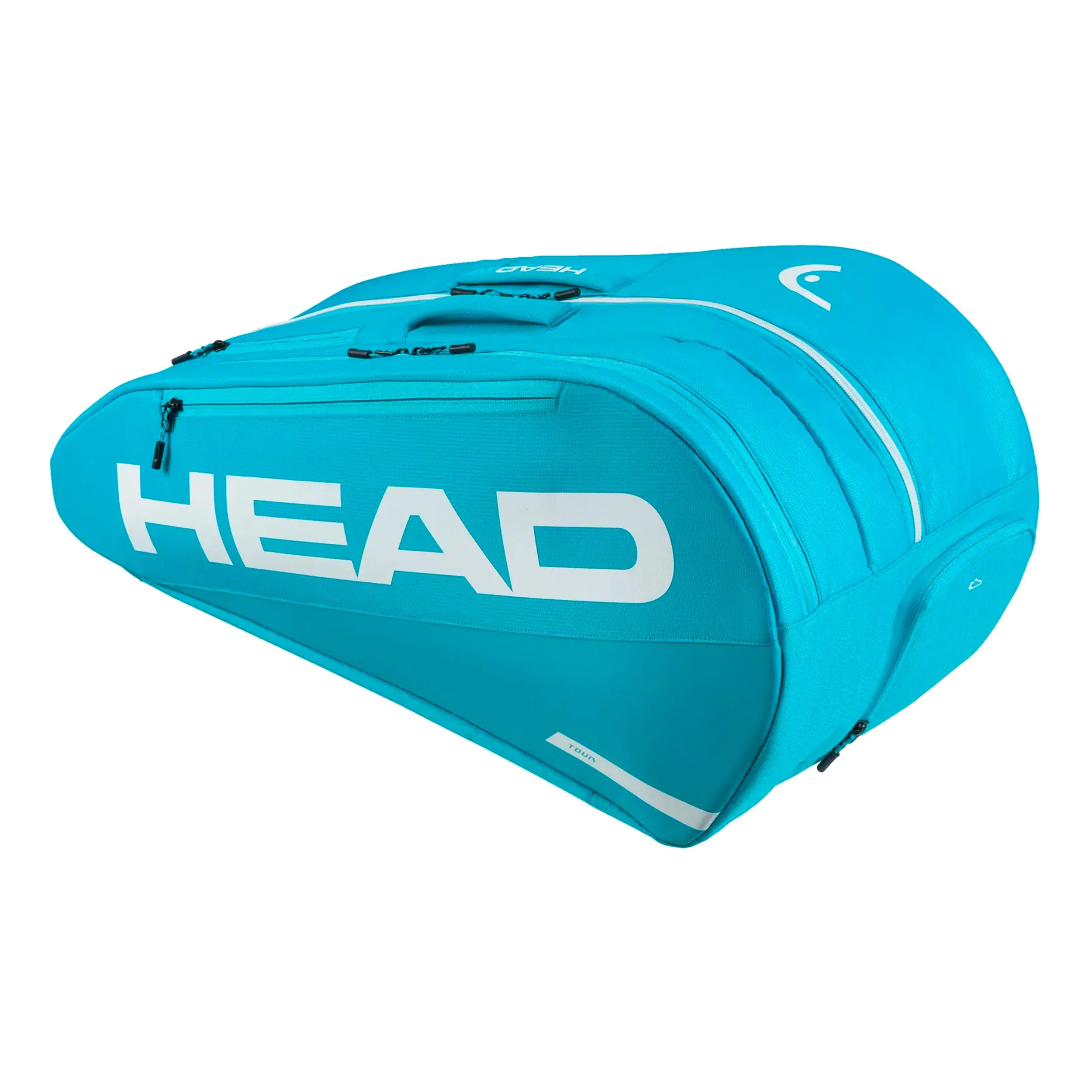 Tour Racquet Bag L Rackettas 9 stuks - blauw - Image 3