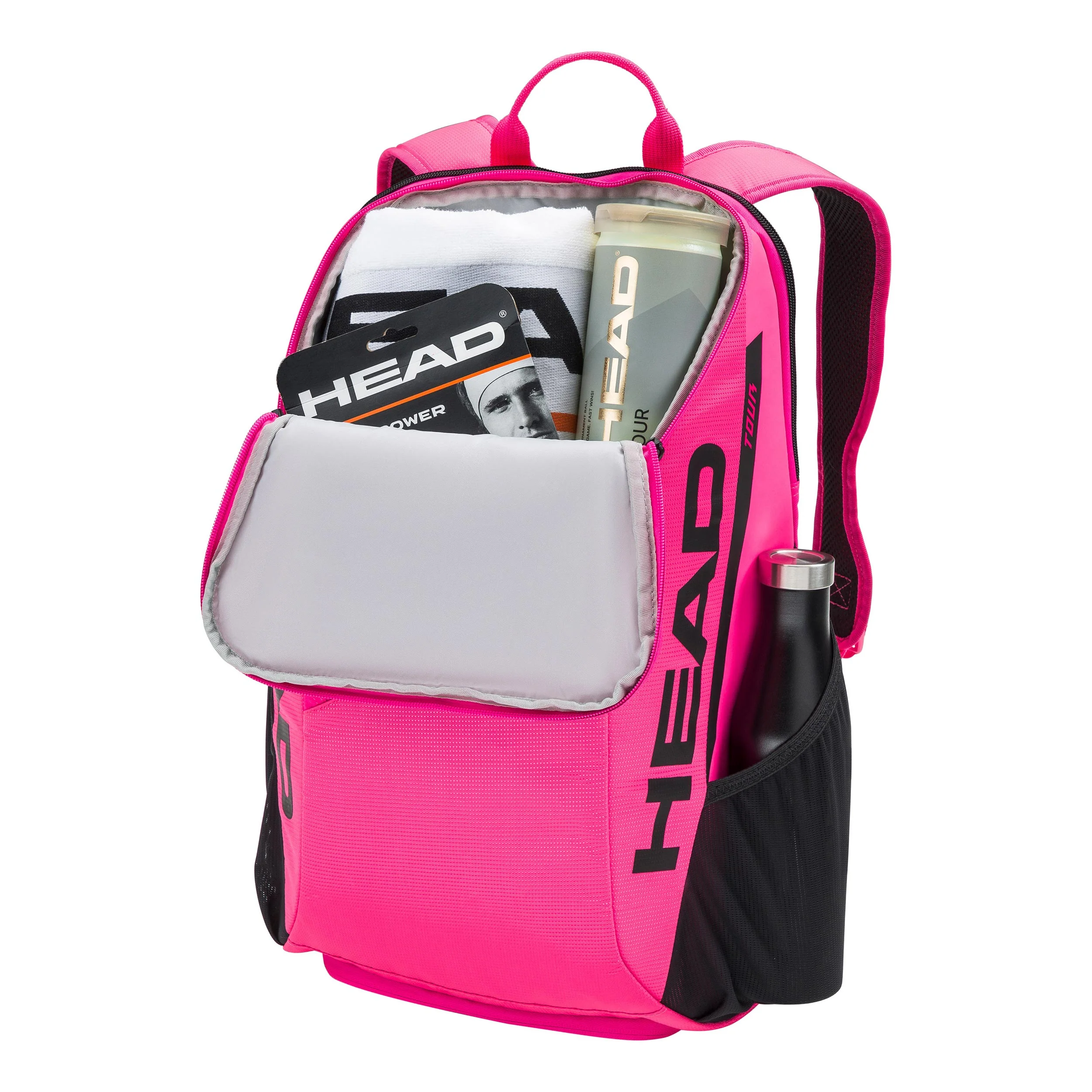 Tour Rugzak - pink - Image 2