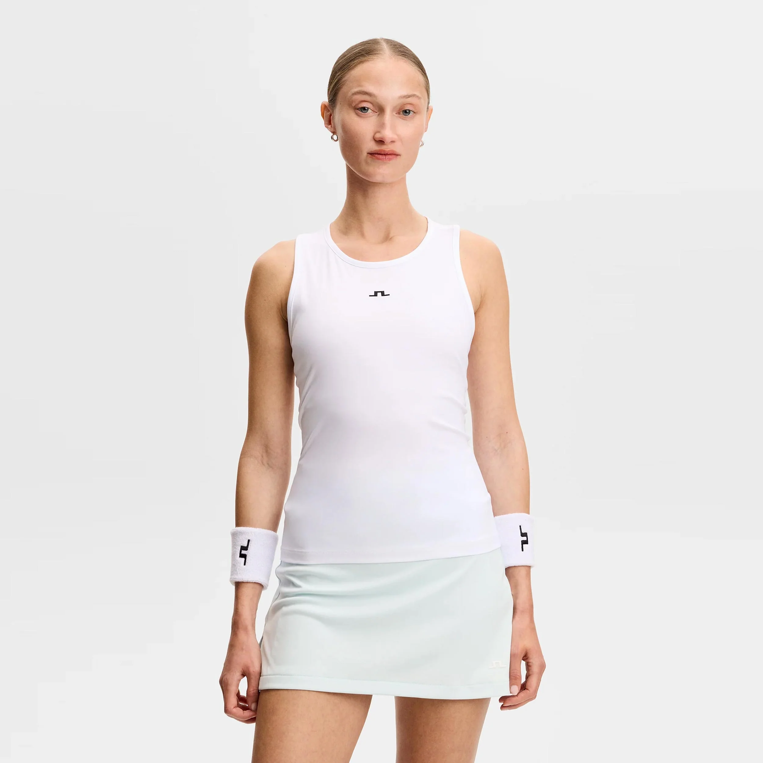 Doris Tanktop Dames-wit