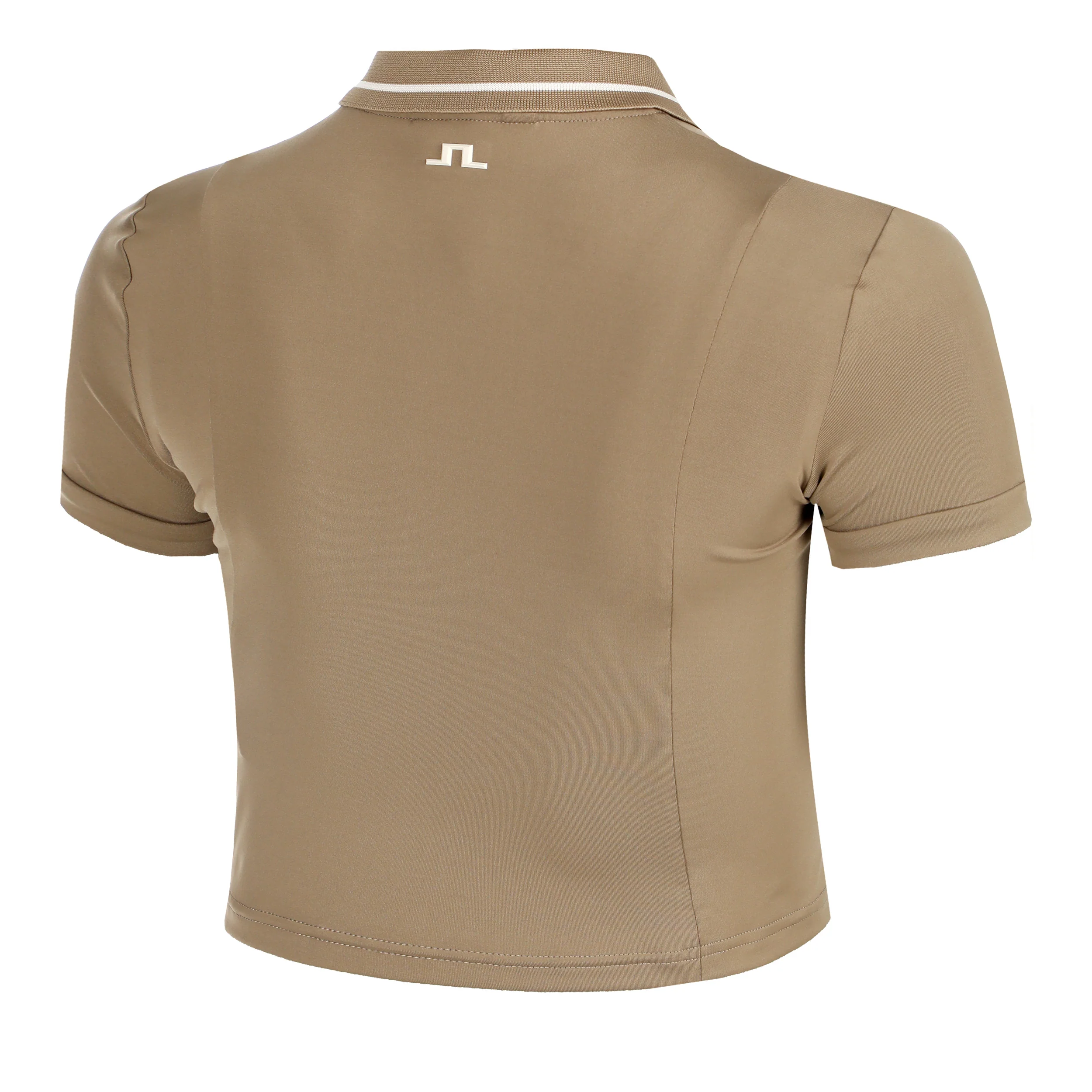 Naomi Polo Dames-beige - Image 2