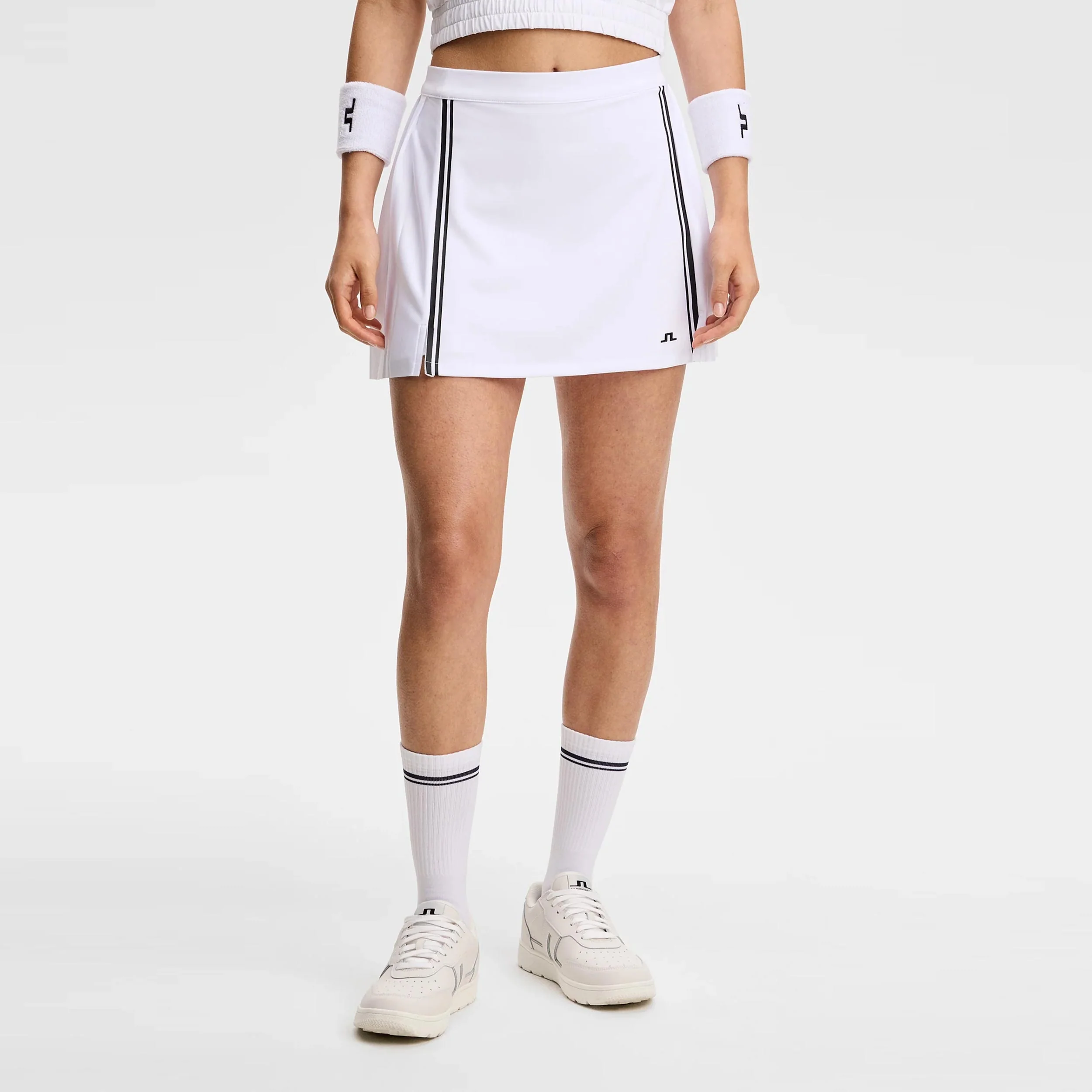 Svea Rok Dames-wit