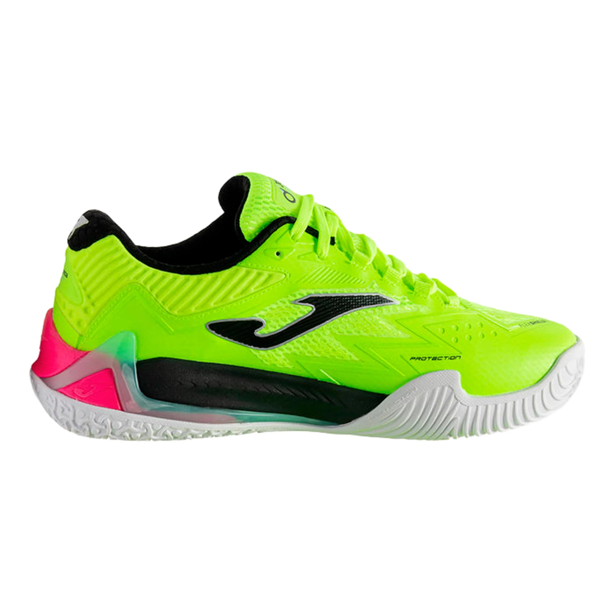 Open Padel schoen Heren - geel - Image 2