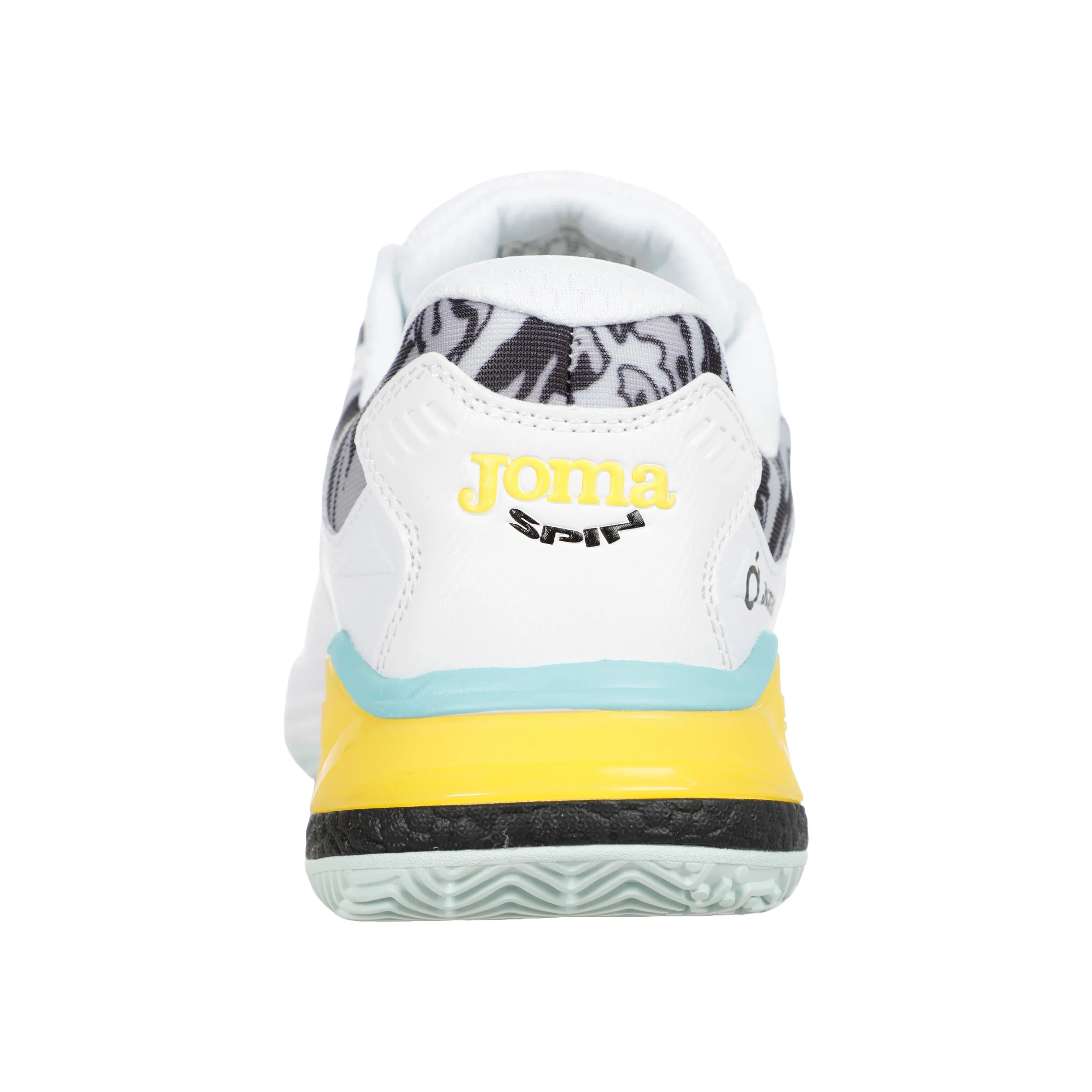 Spin Padel schoen Heren - wit - Image 5