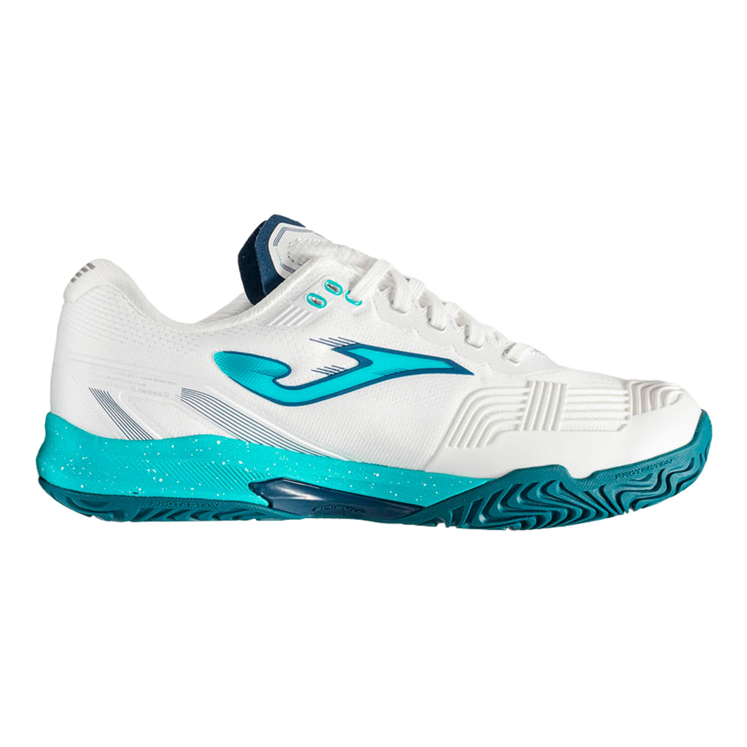Ultra Light Padel schoen Heren - wit - Image 2