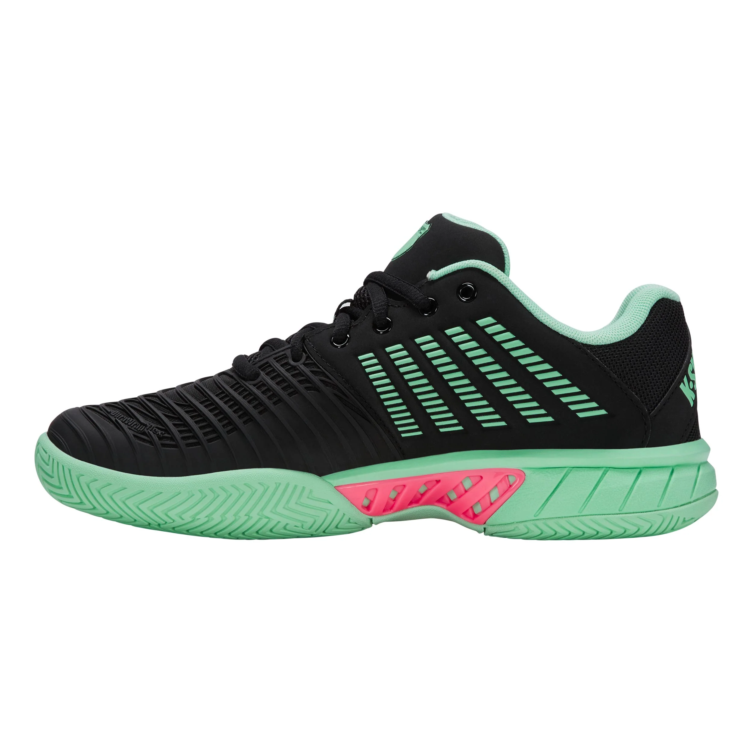 Express Light 3 Allcourt schoen Dames - zwart, mint - Image 2