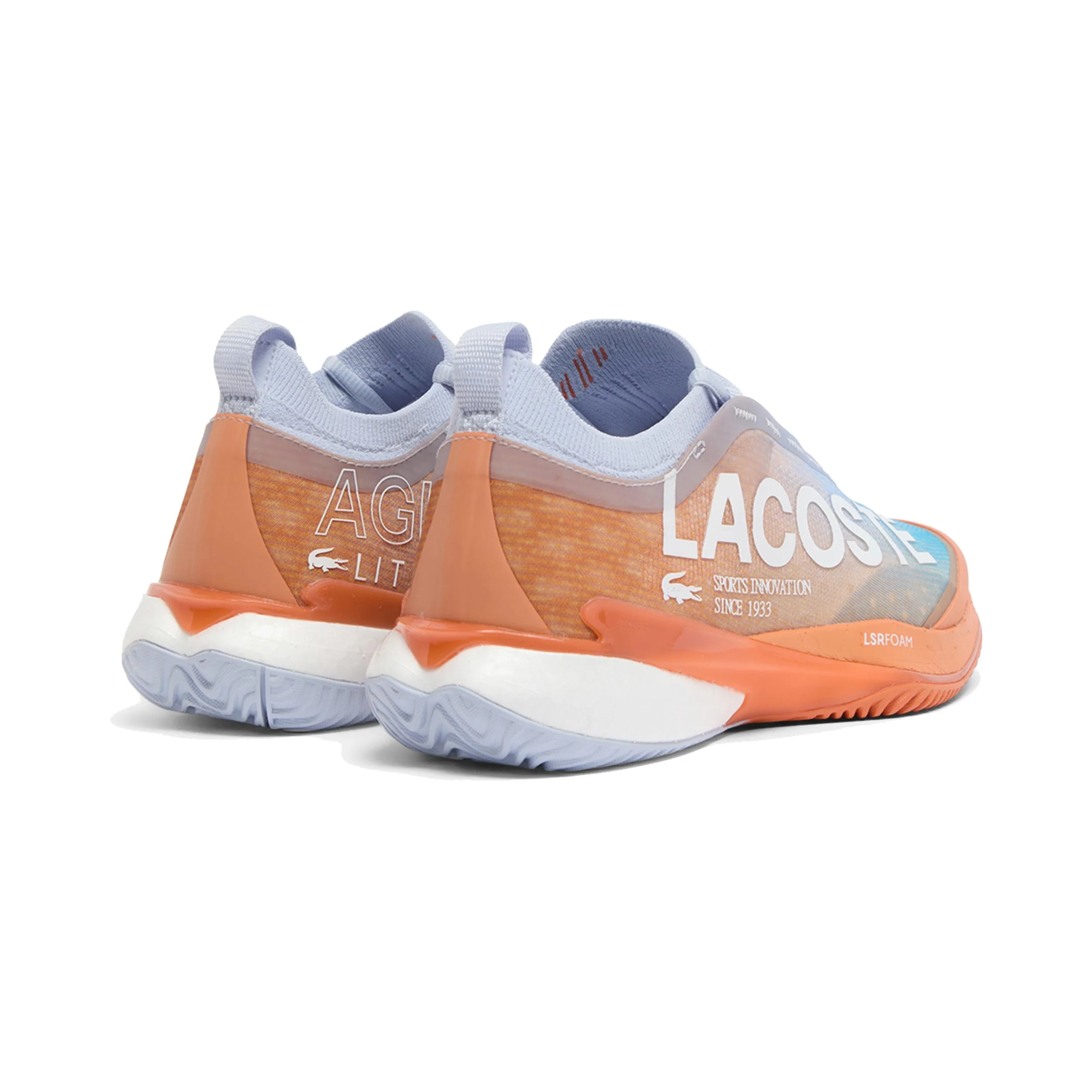 AG-LT Lite Gravelschoen Dames - lichtblauw, roest - Image 5