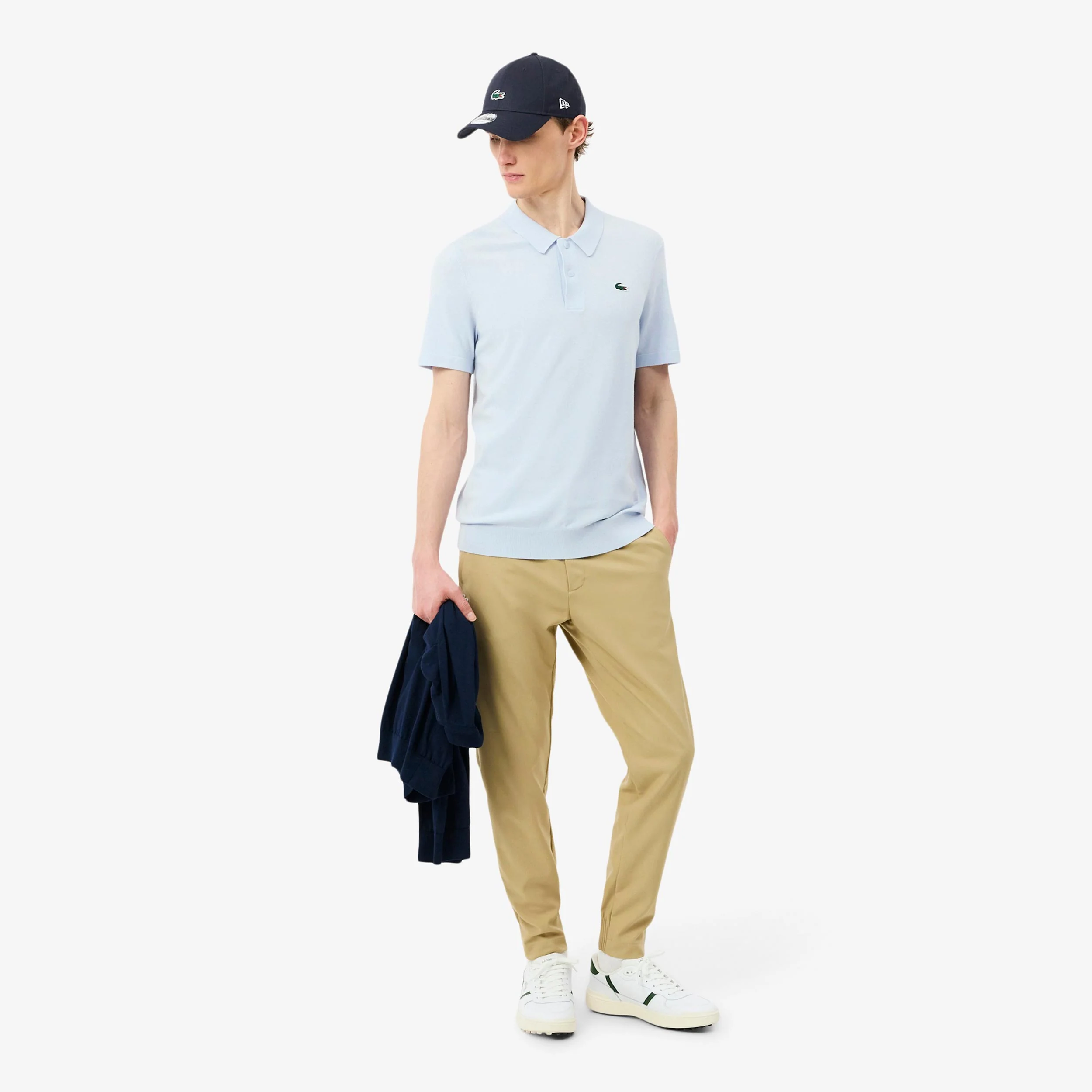 Cap Unisex - donkerblauw - Image 6