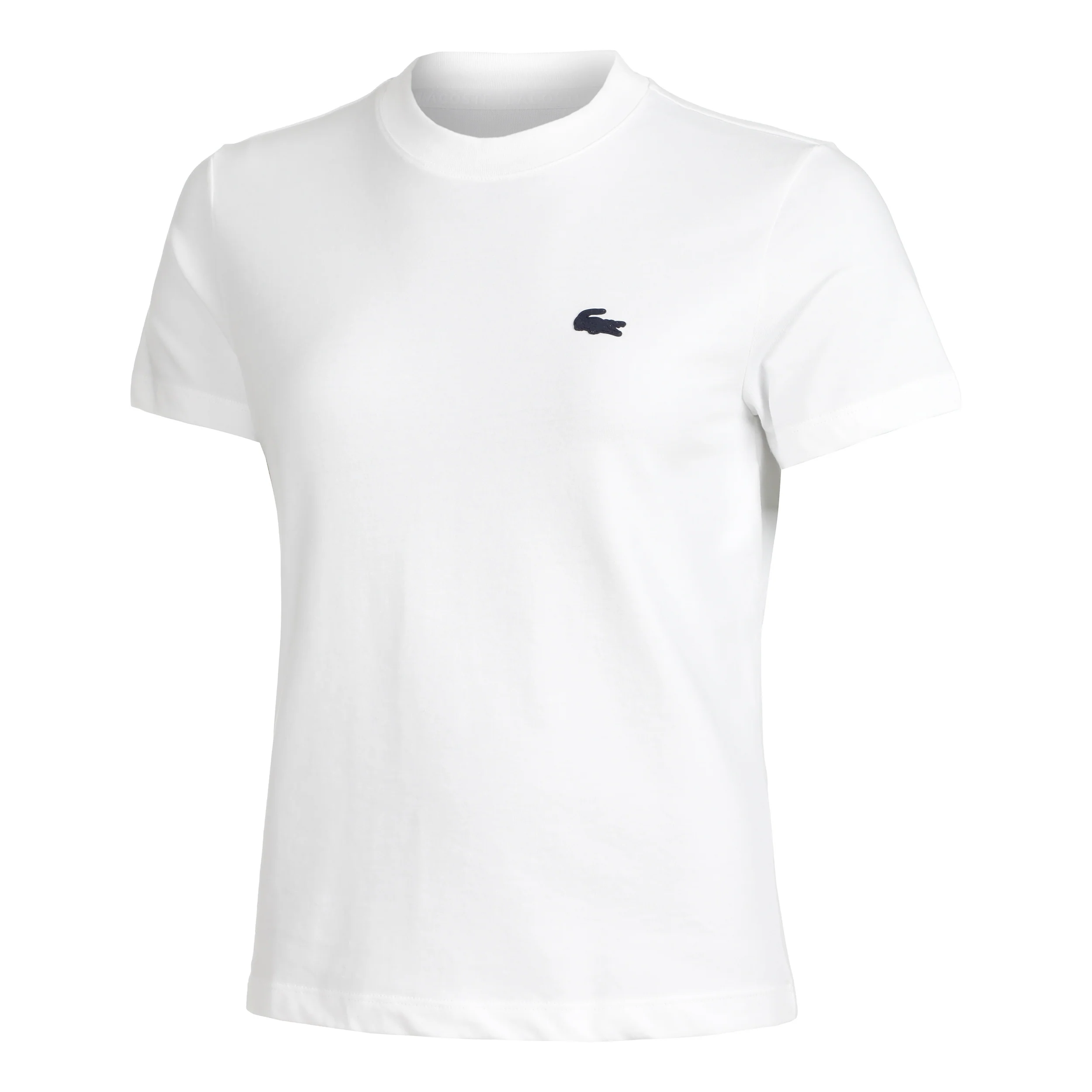 Core T-shirt Dames - wit,