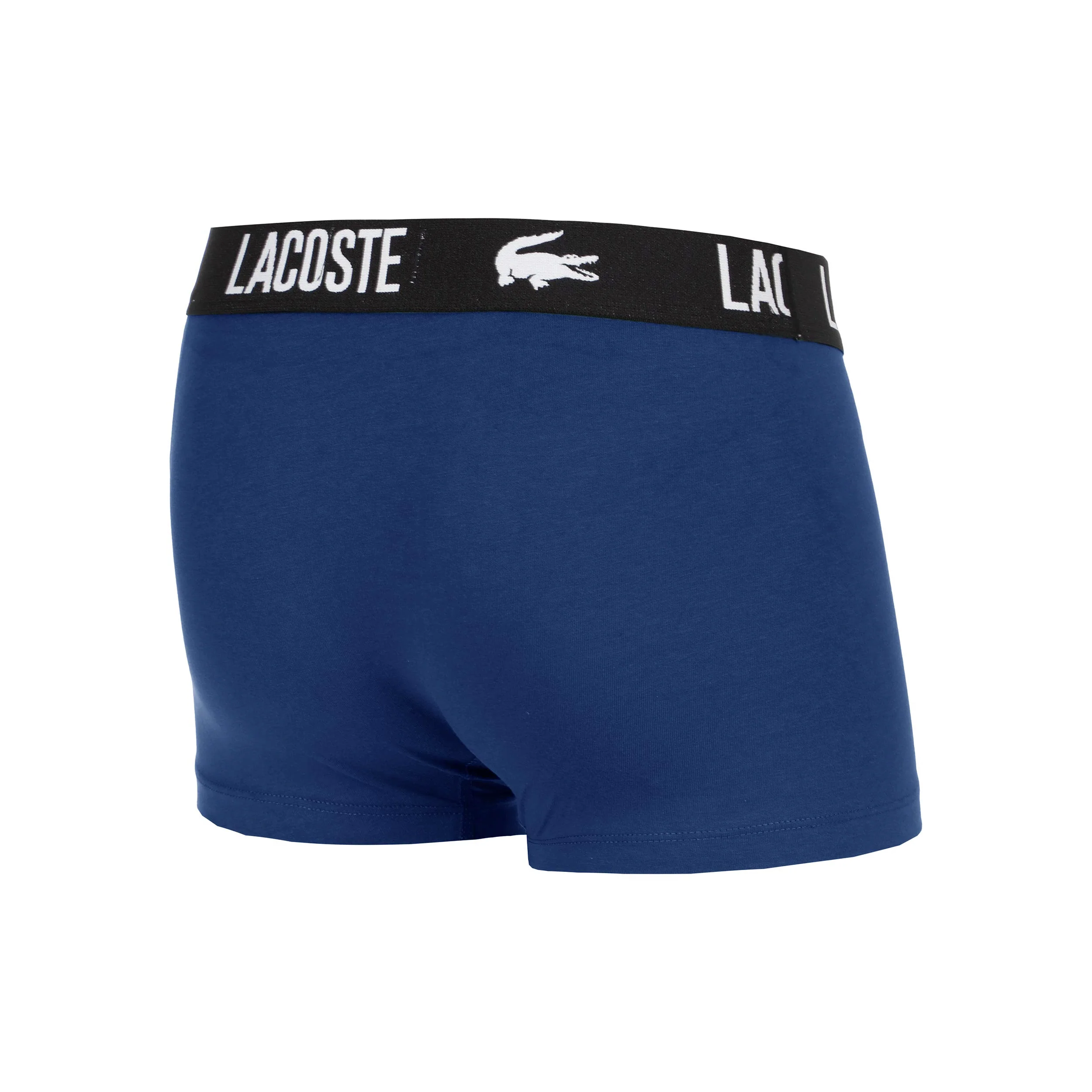 Cotton Stretch Boxershort Verpakking 3 stuks Heren - donkerblauw - Image 6