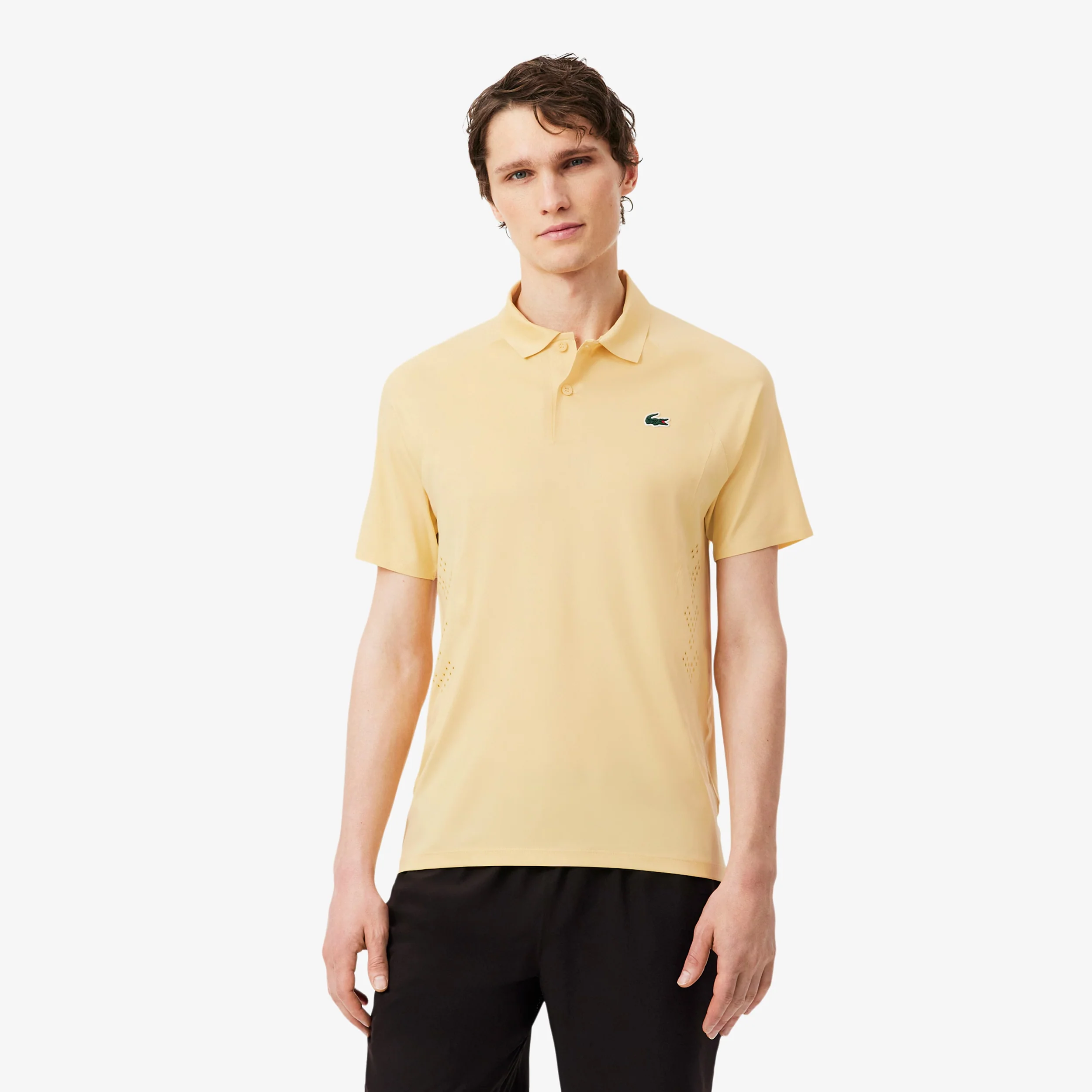 Polo Heren - beige