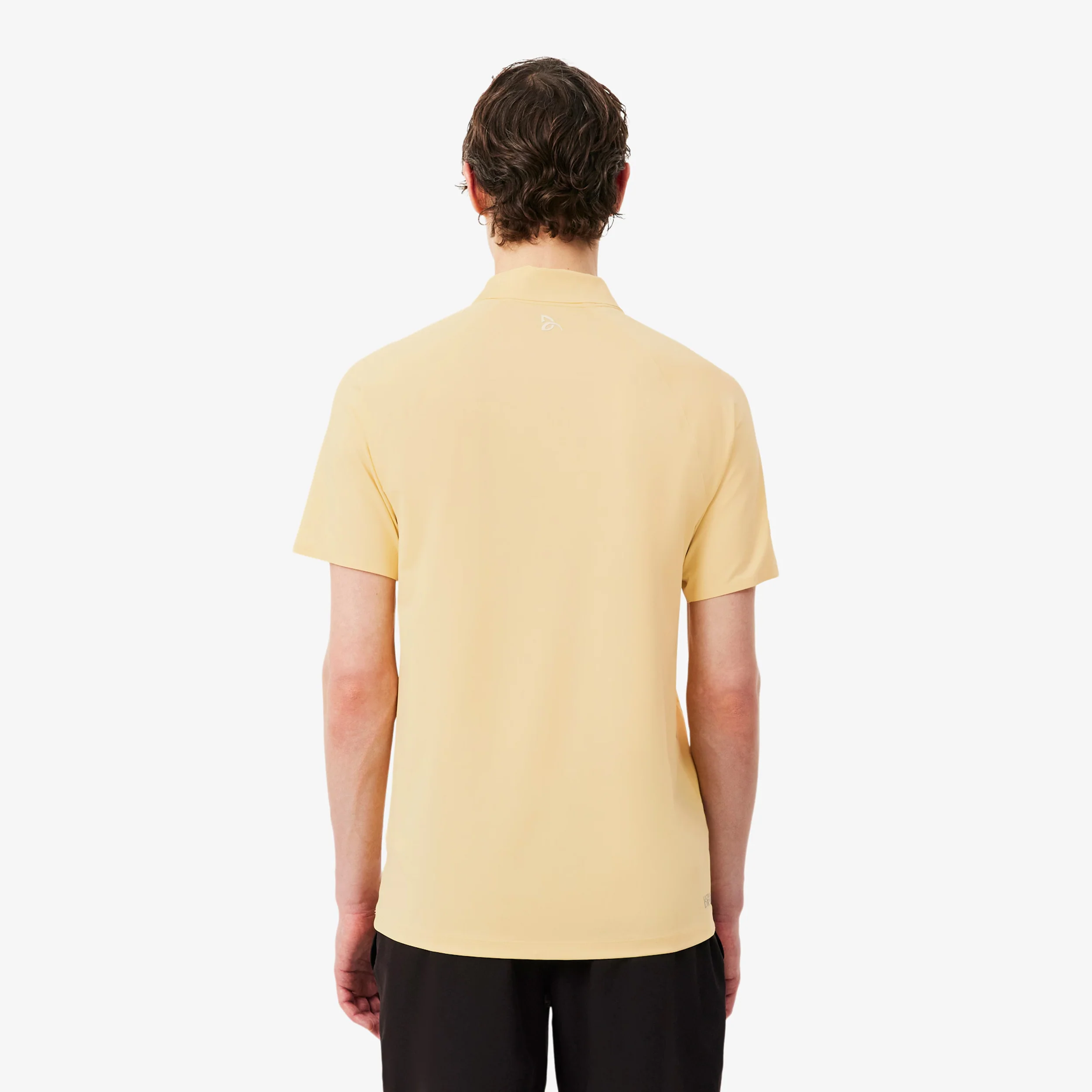 Polo Heren - beige - Image 2