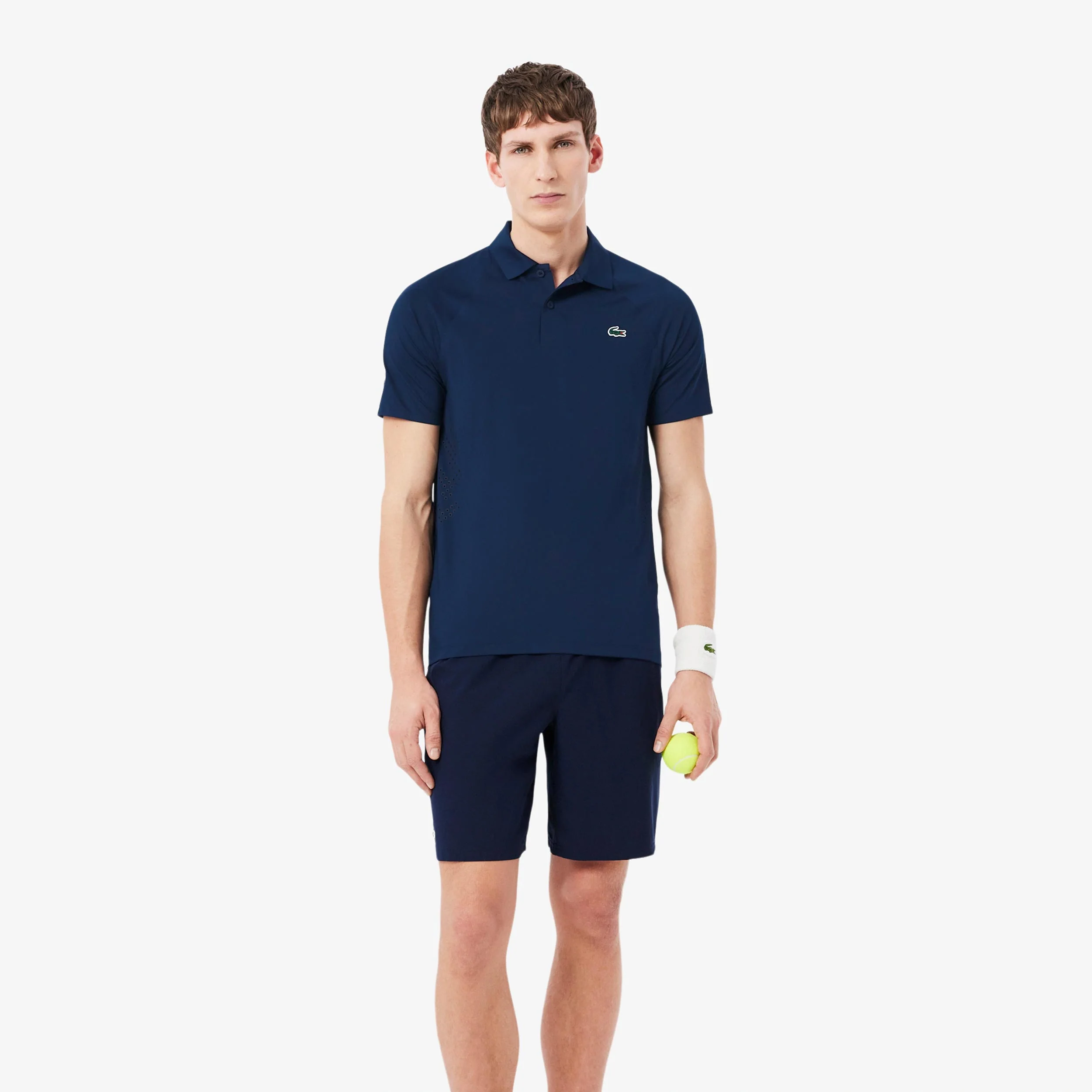 Polo Heren - donkerblauw - Image 4