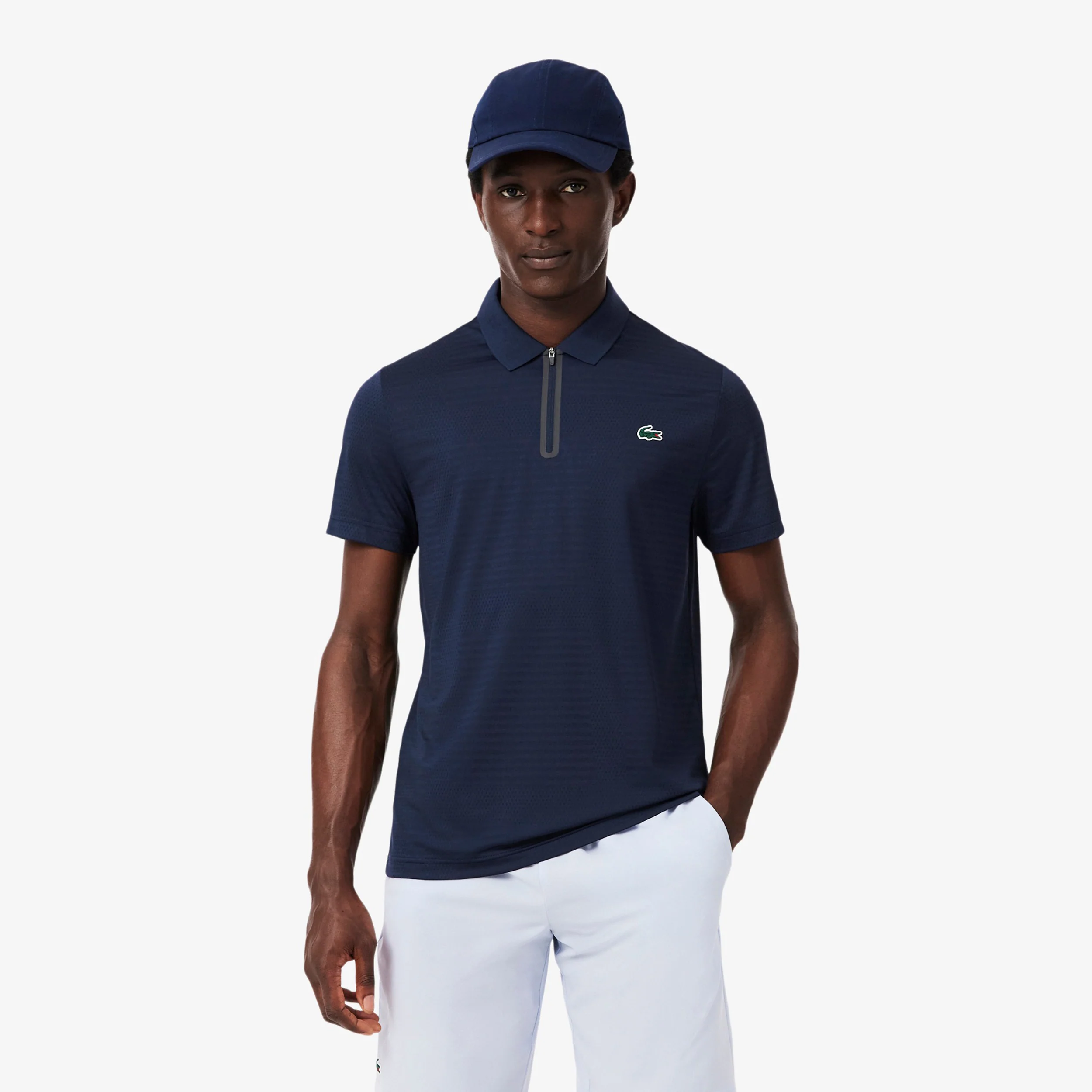 Polo Heren - donkerblauw